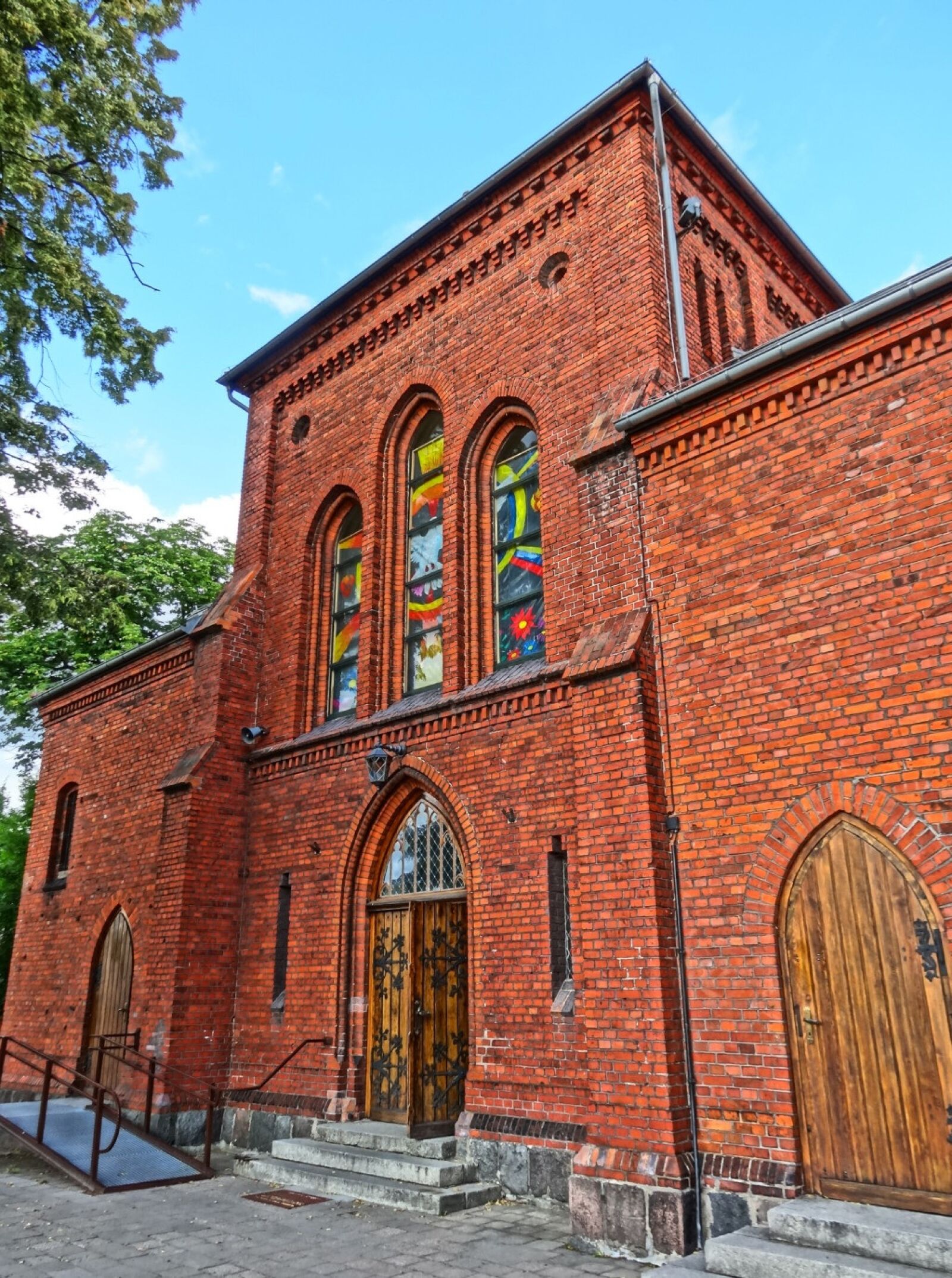 Sony Cyber-shot DSC-HX20V sample photo. Saint john the evangelist photography