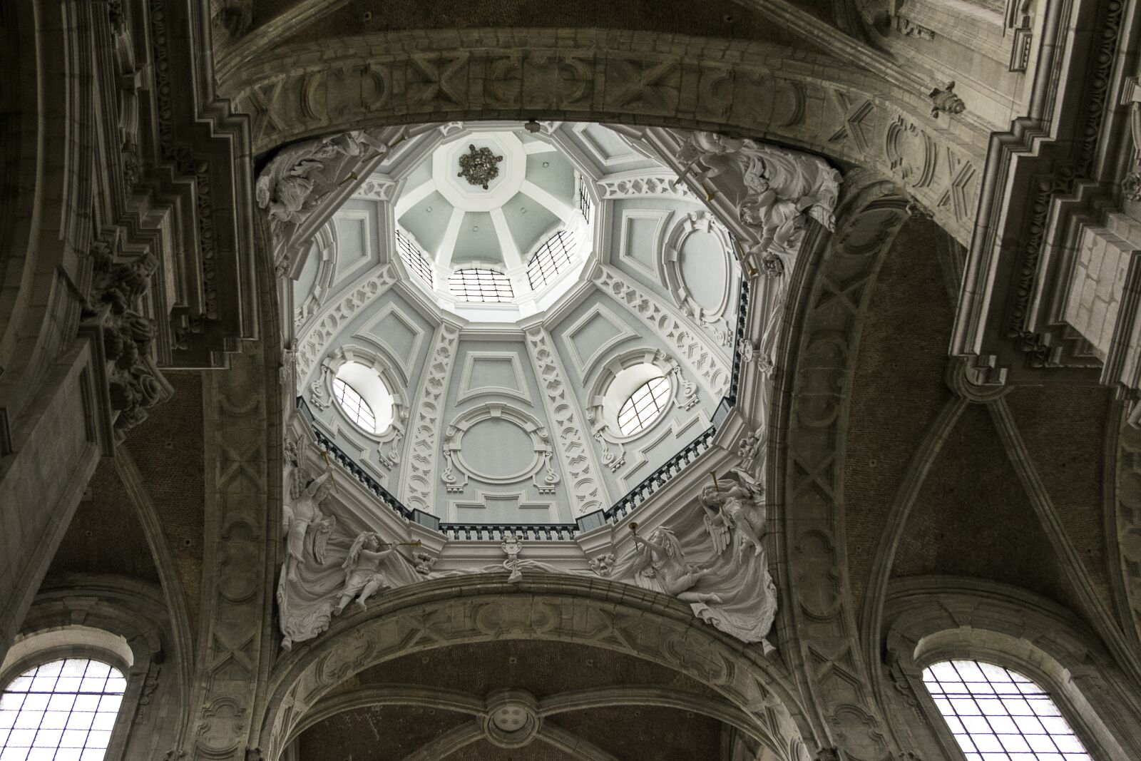 Nikon D3300 sample photo. Church, dome, architecture photography