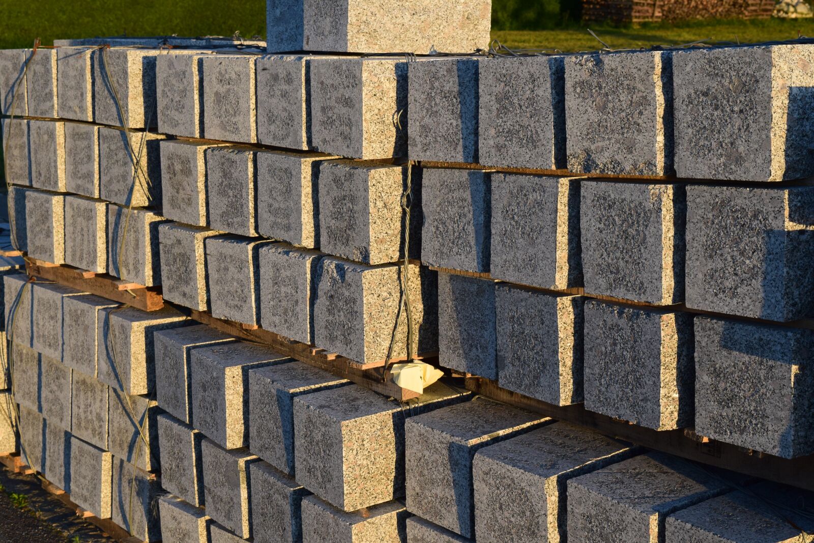 Nikon D3300 sample photo. Paving stones, cobblestones, stones photography