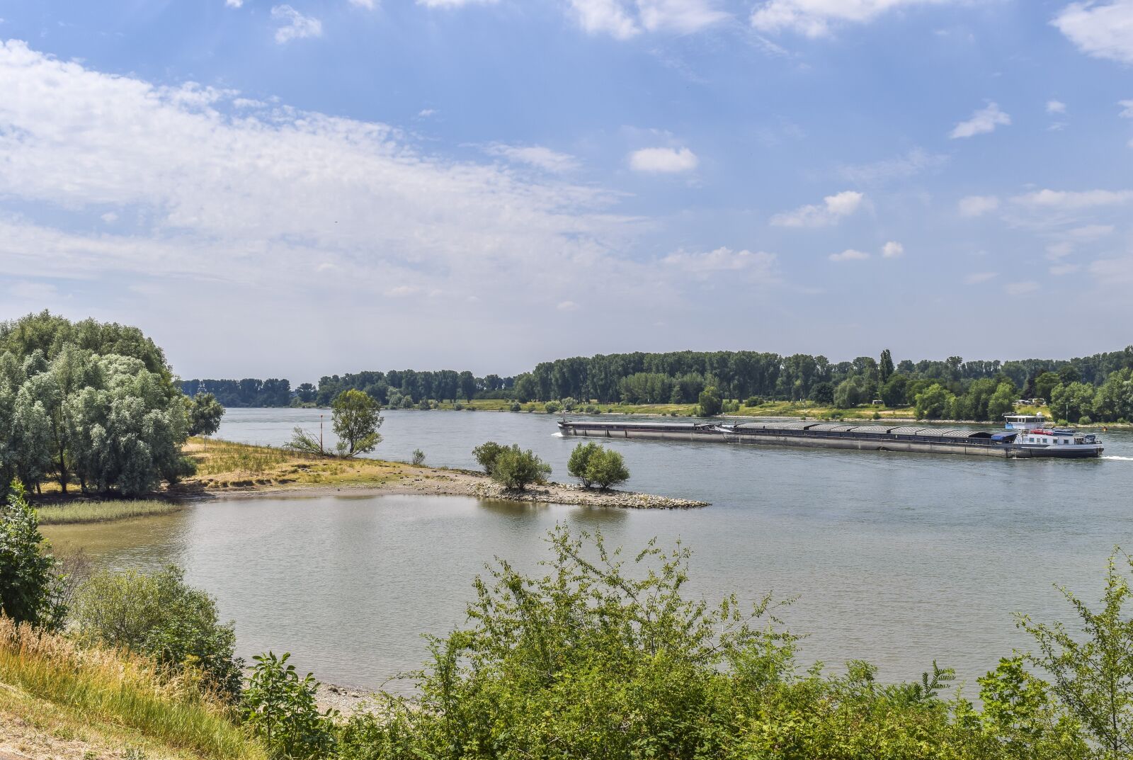 Nikon D3300 sample photo. Landscape, river, nature photography