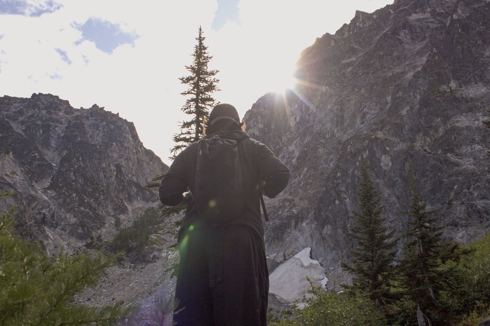 Canon EOS 600D (Rebel EOS T3i / EOS Kiss X5) sample photo. Hiking, wilderness, adventure photography