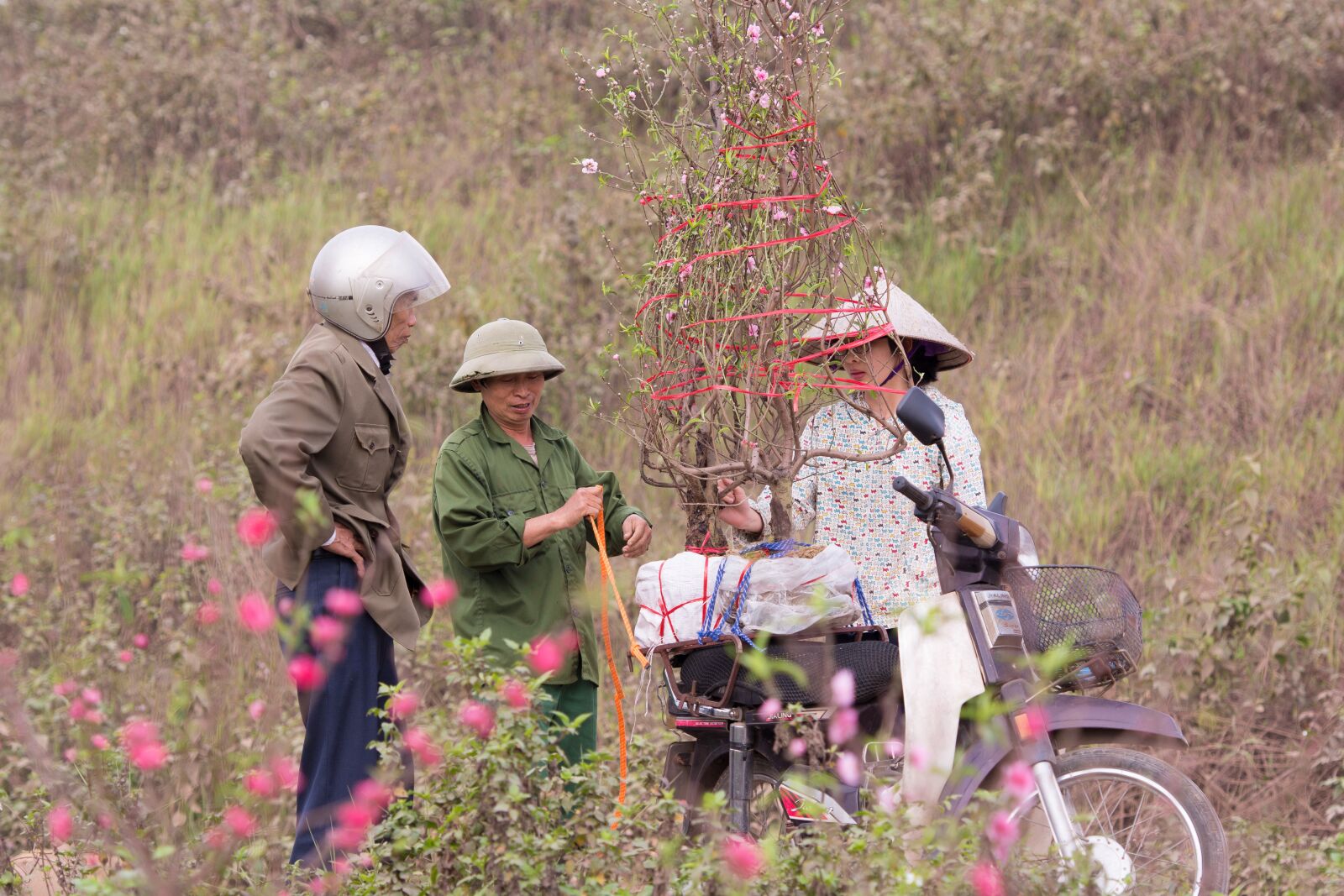 Nikon D7100 sample photo. Woman, man, people photography