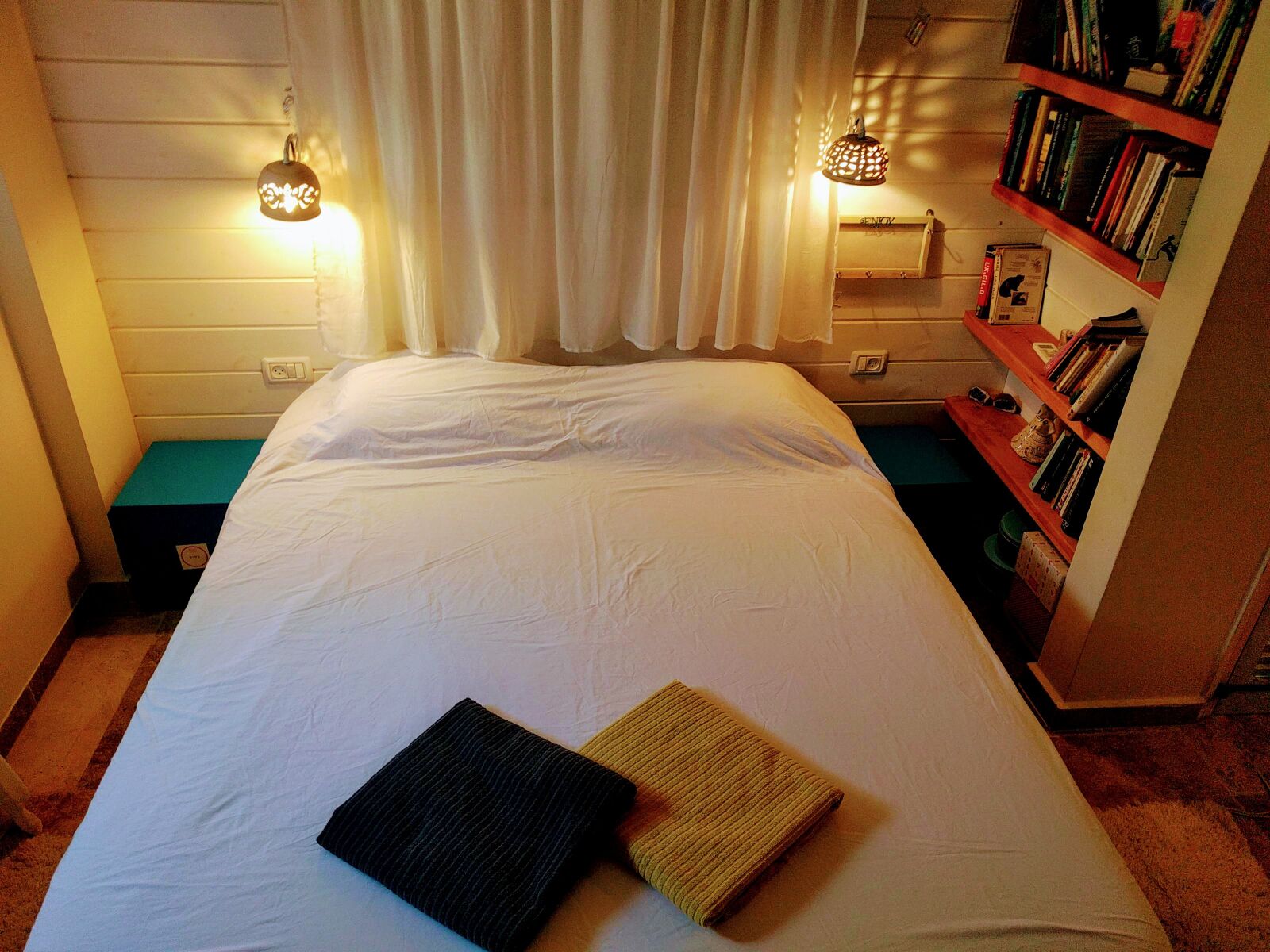 Google Nexus 6P sample photo. Bedroom, house, bed photography