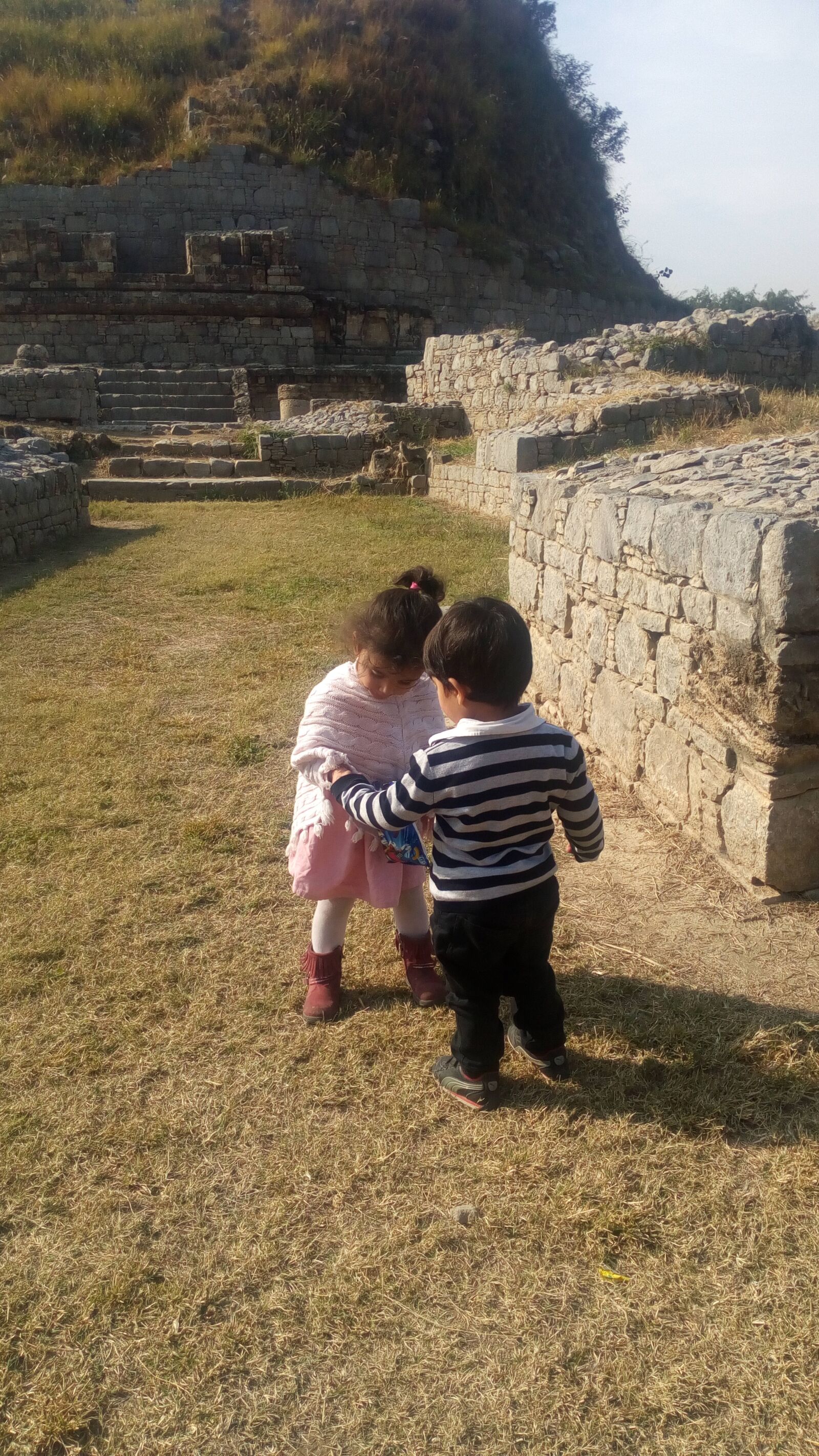 Infinix NOTE 2 LTE sample photo. Kids on top of photography