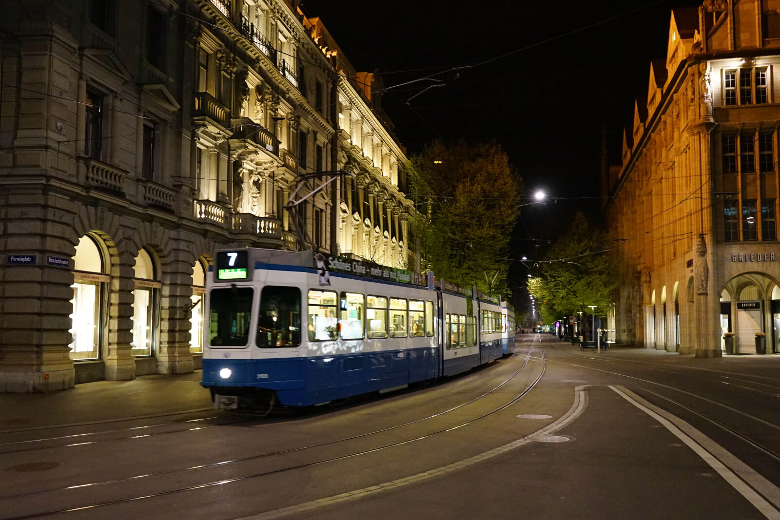 Sony a7 II sample photo. Old, town, tram, tram photography