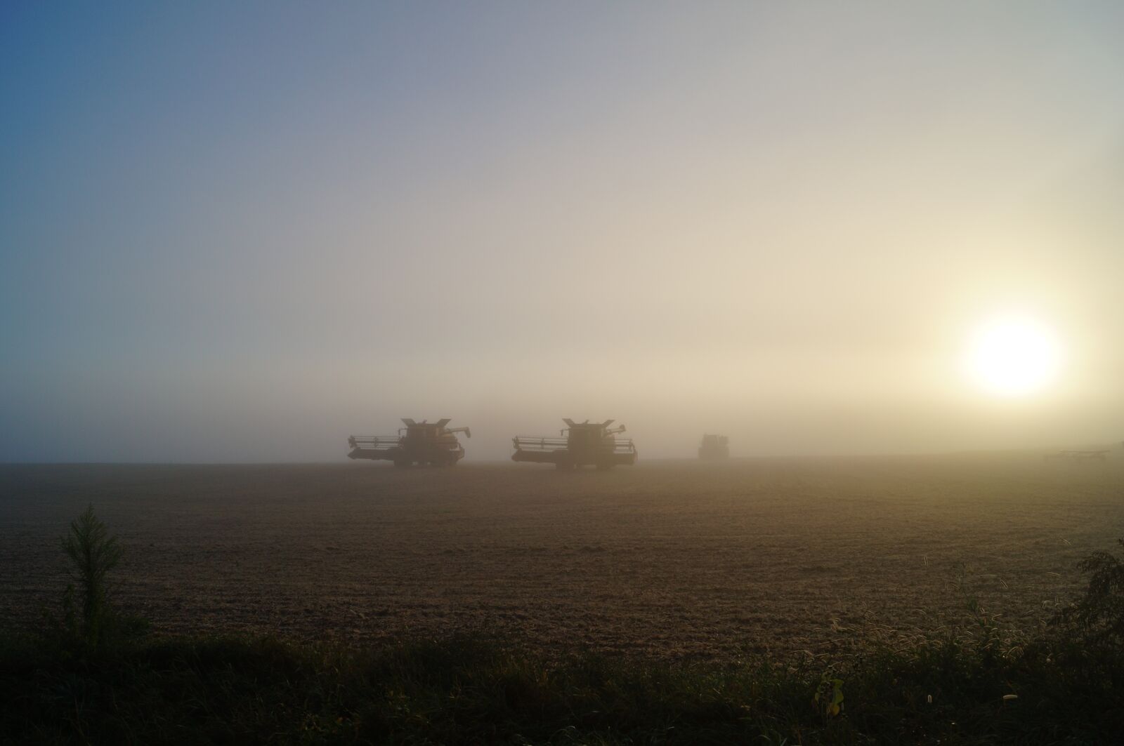 Sony SLT-A57 sample photo. Rural, harvest, fall photography
