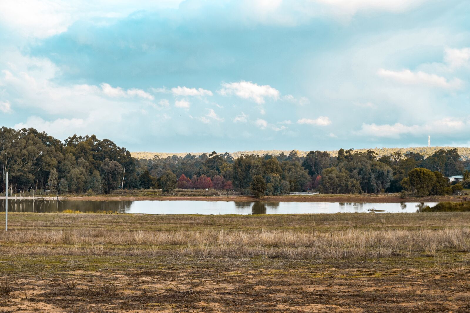 Nikon D3300 sample photo. Lake, sky, water photography