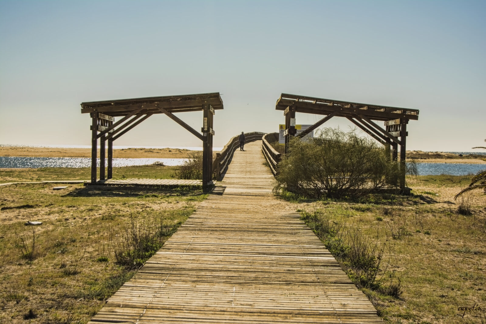 Nikon D5200 sample photo. Isla, cristina, huelva photography