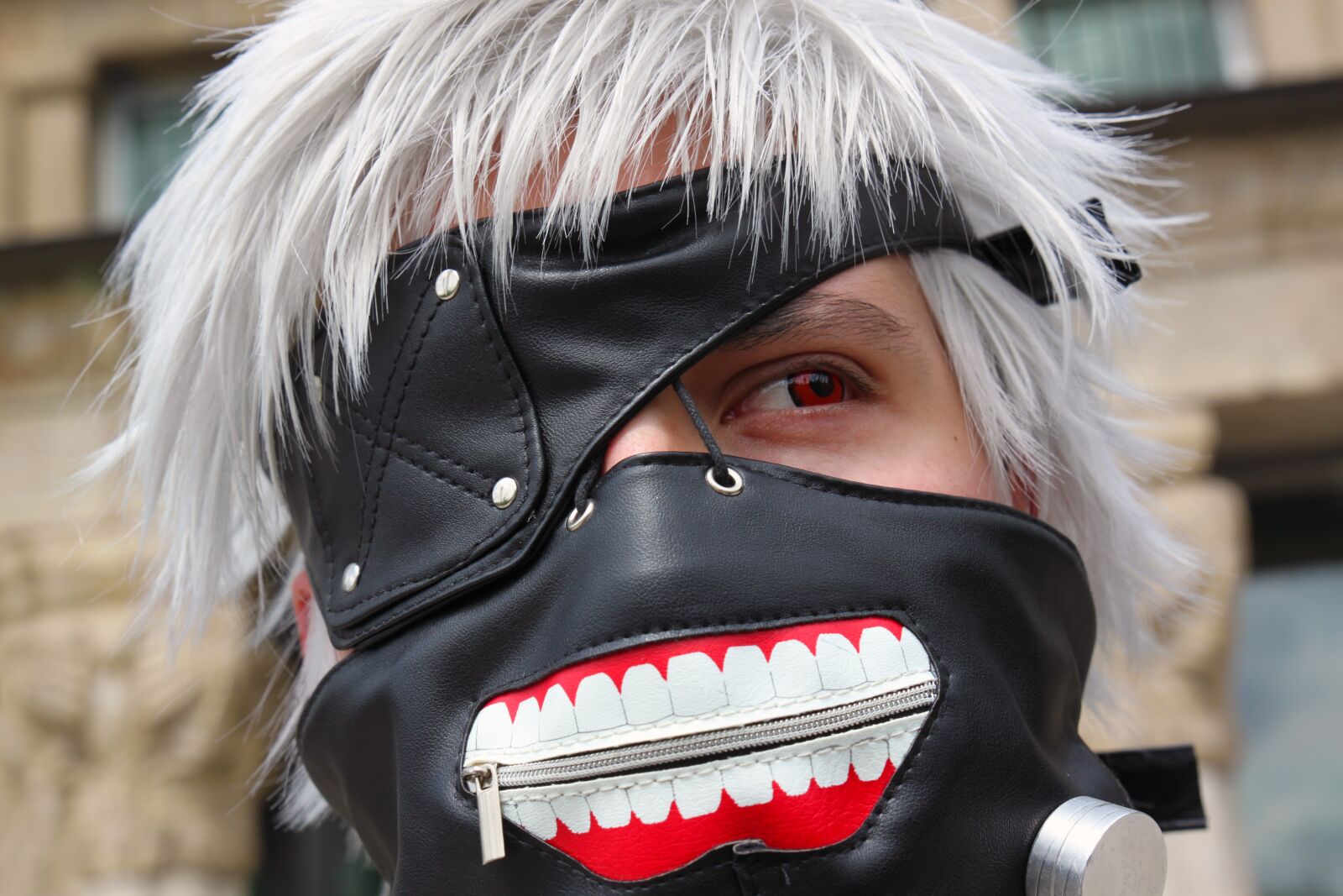 Canon EOS 500D (EOS Rebel T1i / EOS Kiss X3) sample photo. Cosplay, anime, manga photography