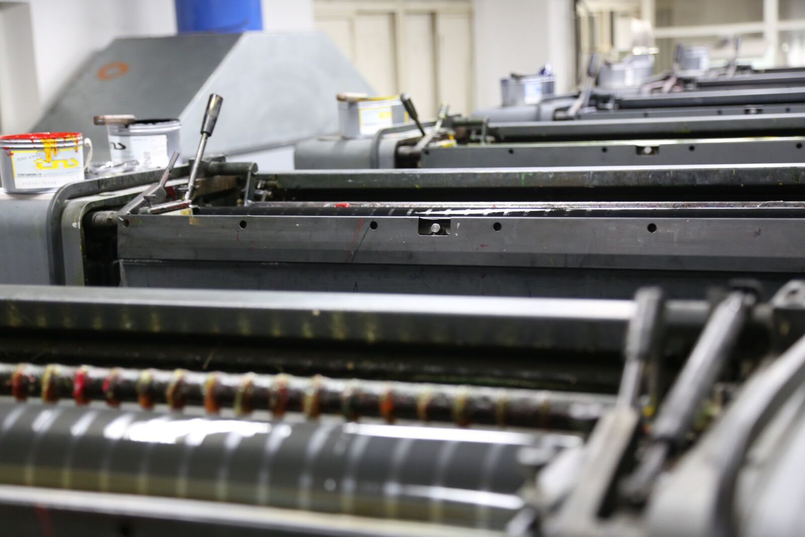 Canon EF 24-105mm F4L IS USM sample photo. Offset printing, printing service photography