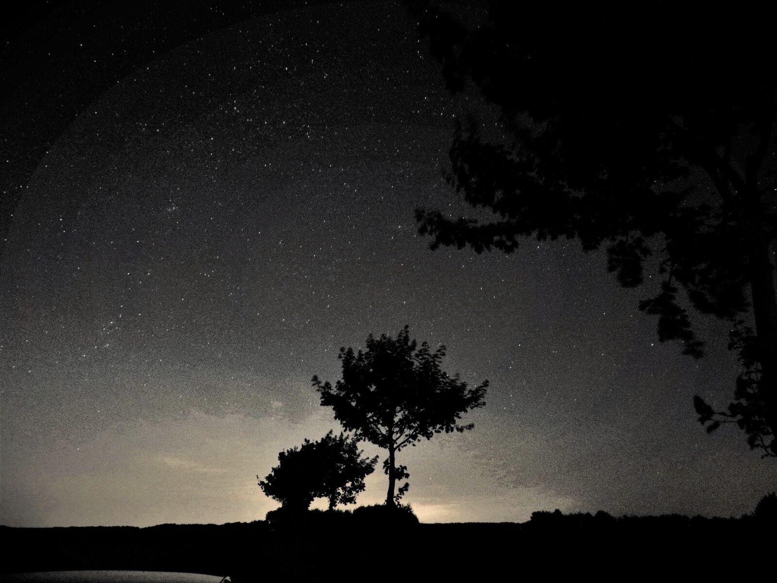 Nikon Coolpix P1000 sample photo. Evening sky, night sky photography