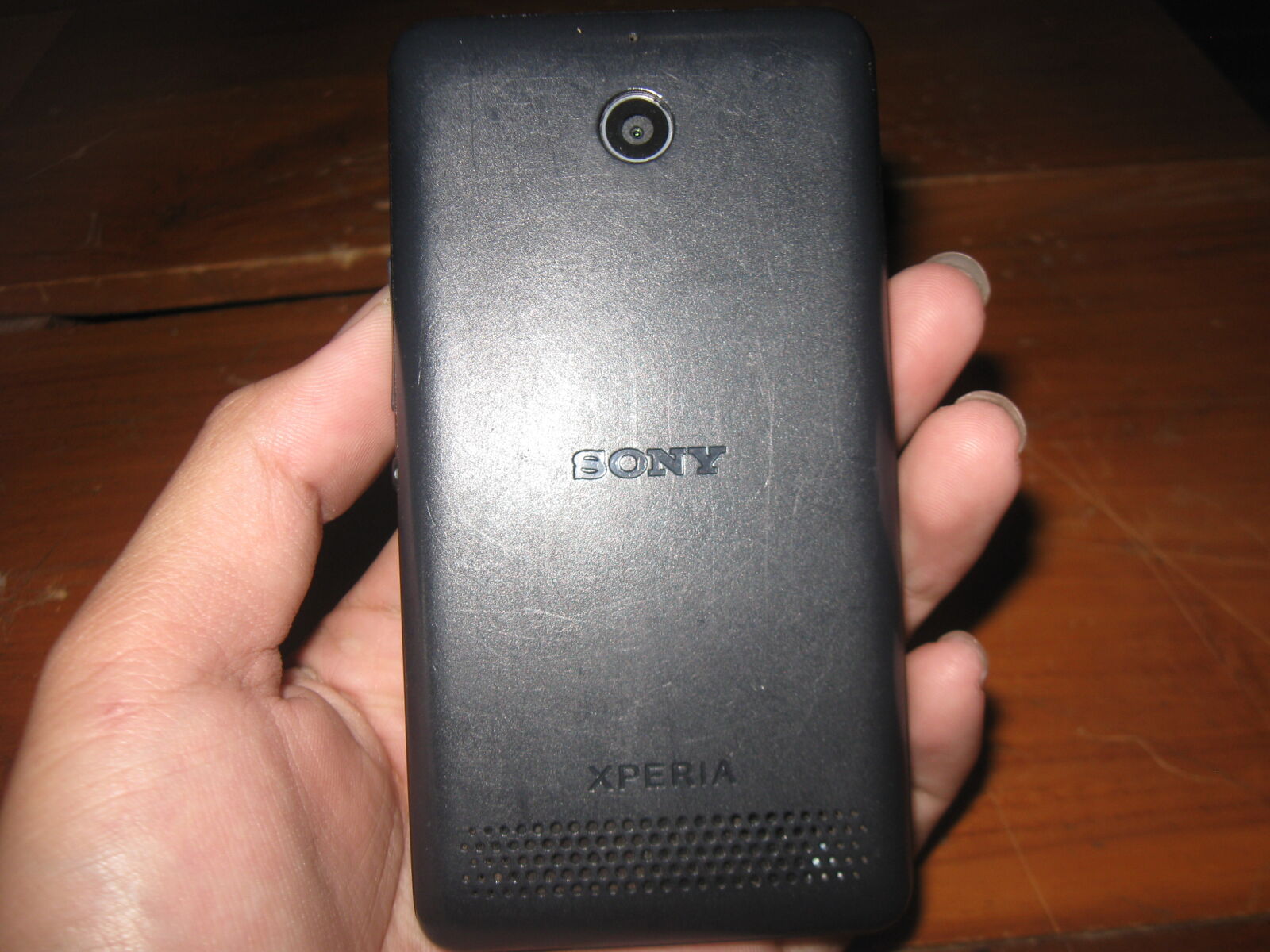 Canon PowerShot A590 IS sample photo. Android, smartphone, sony, walkman photography