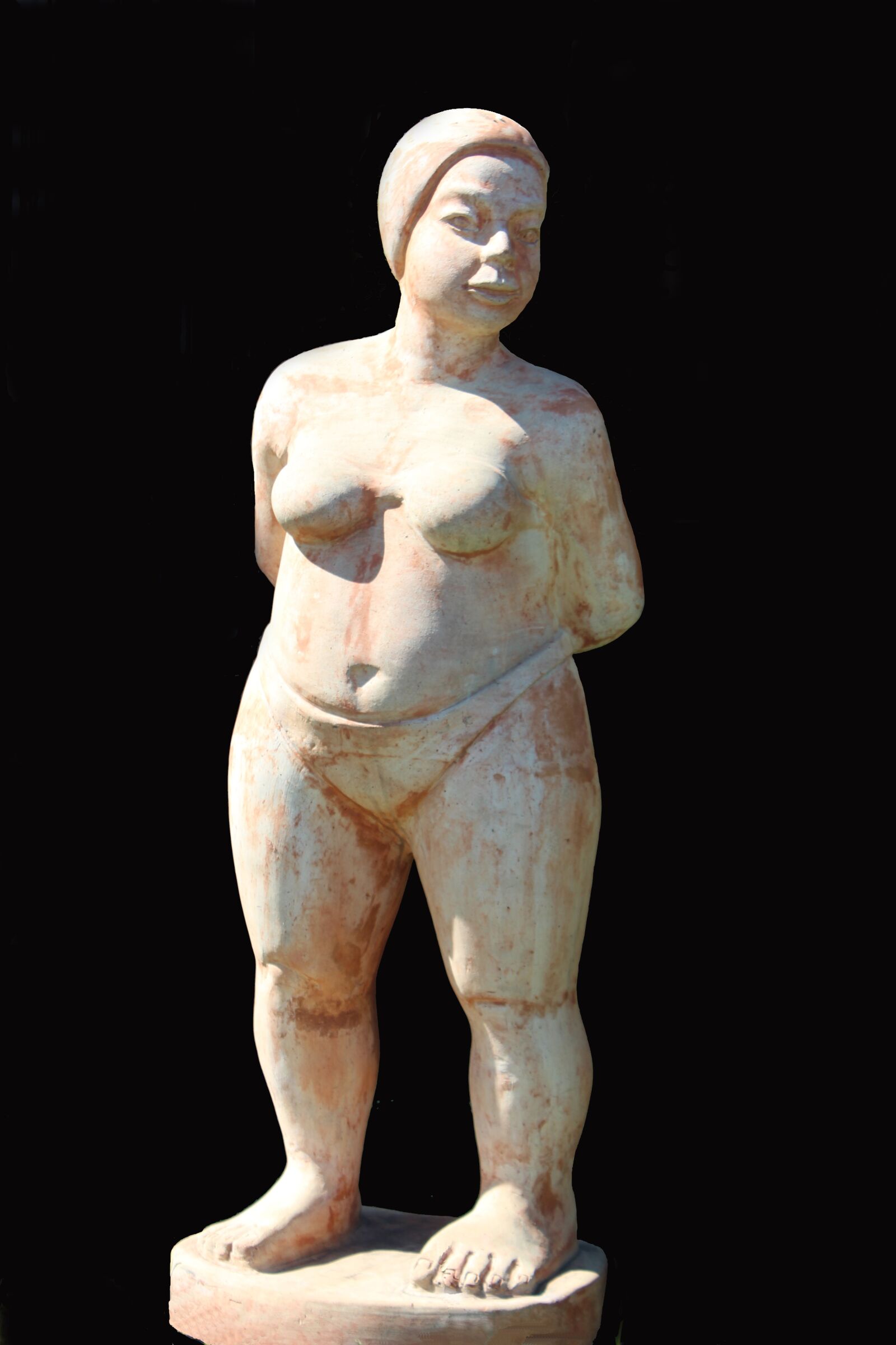 Canon EOS 600D (Rebel EOS T3i / EOS Kiss X5) sample photo. Statue, woman, sculpture photography