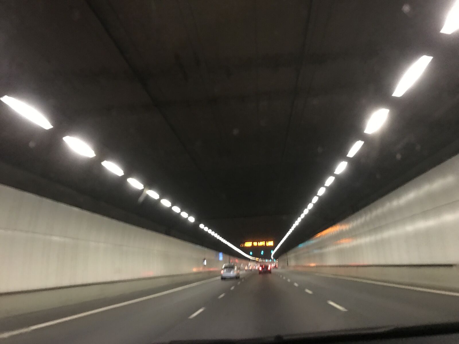 Apple iPhone 7 Plus sample photo. Roads, tunnel, view, underground photography
