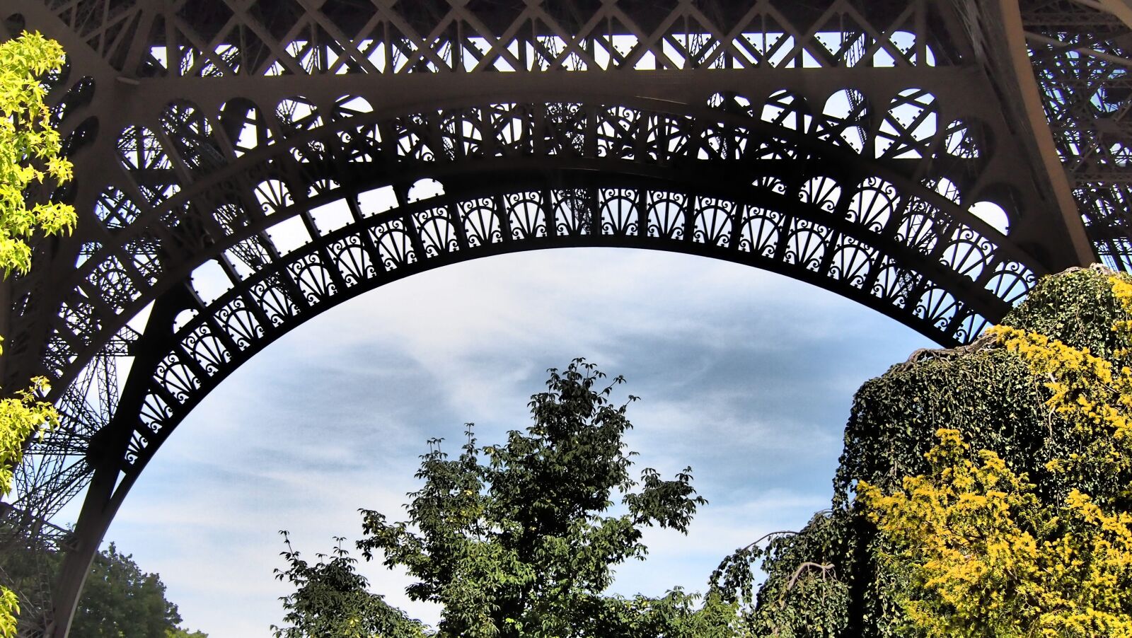 Olympus PEN E-PL3 sample photo. Paris, eiffel tower, places photography