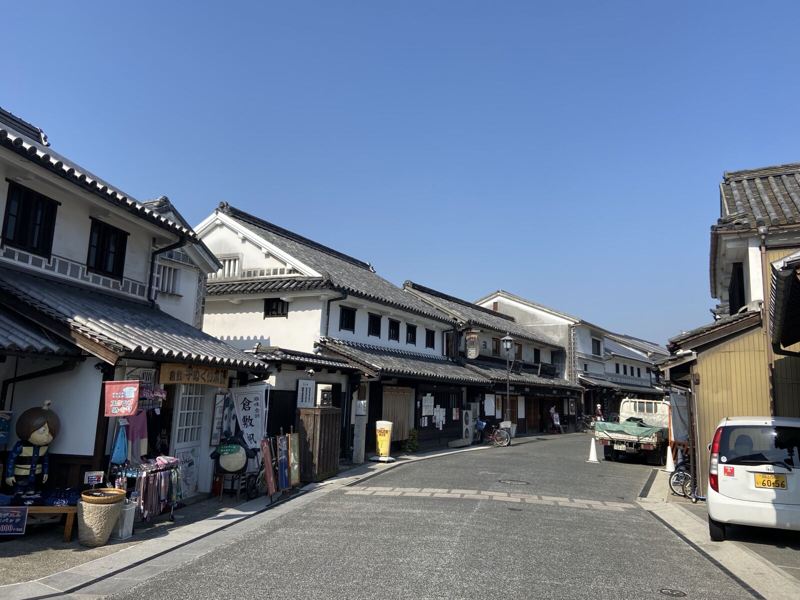 Apple iPhone 11 sample photo. Okayama, kurashiki, japan photography