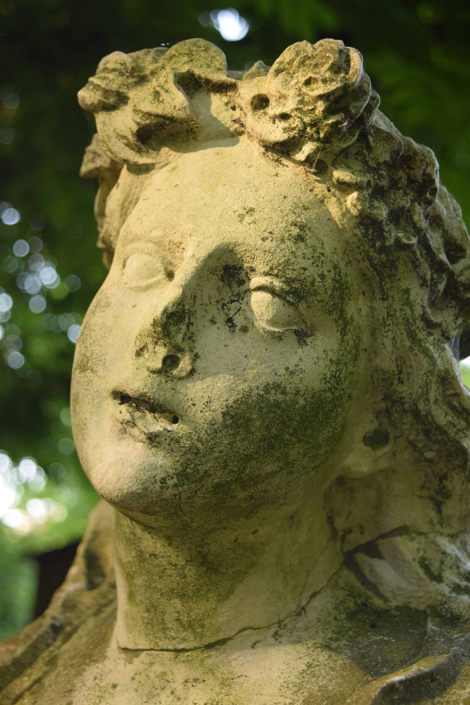 Nikon D3300 sample photo. Statue, ancient, sculpture, art photography