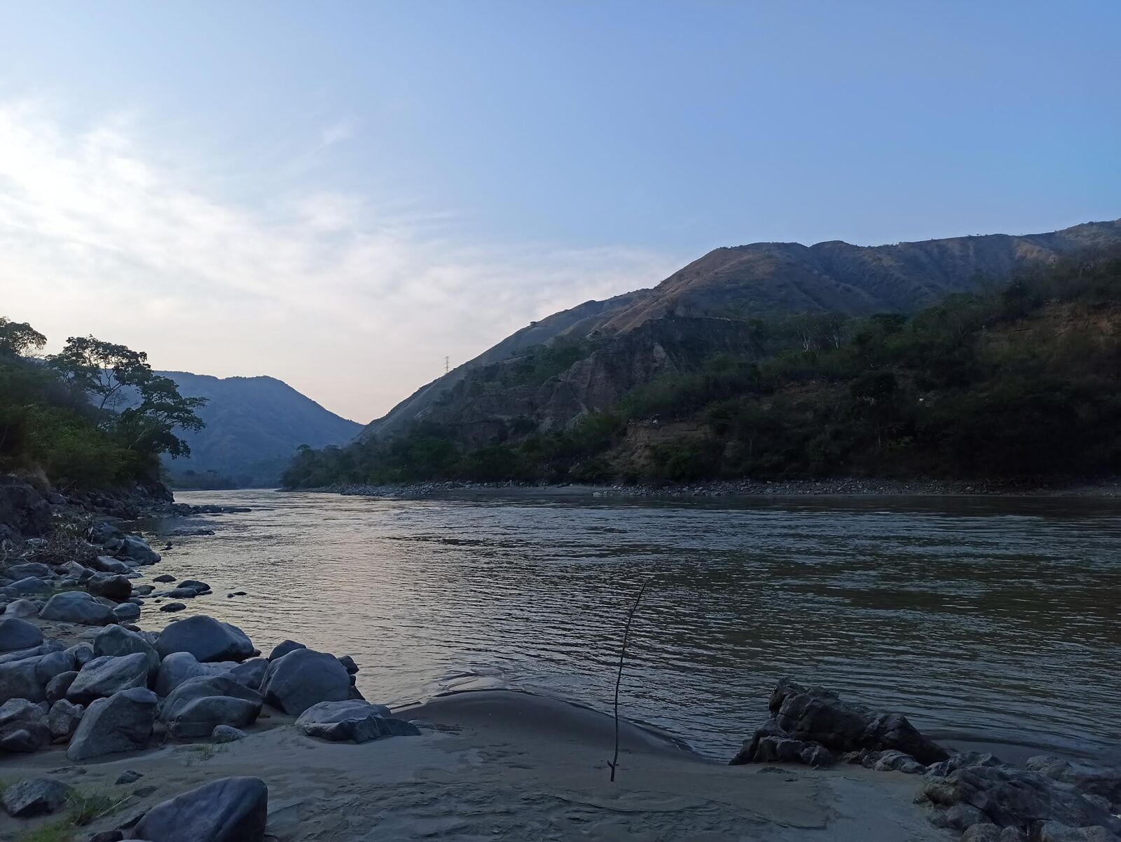 Xiaomi Redmi Note 8 Pro sample photo. Landscapes, colombia, antioquia photography