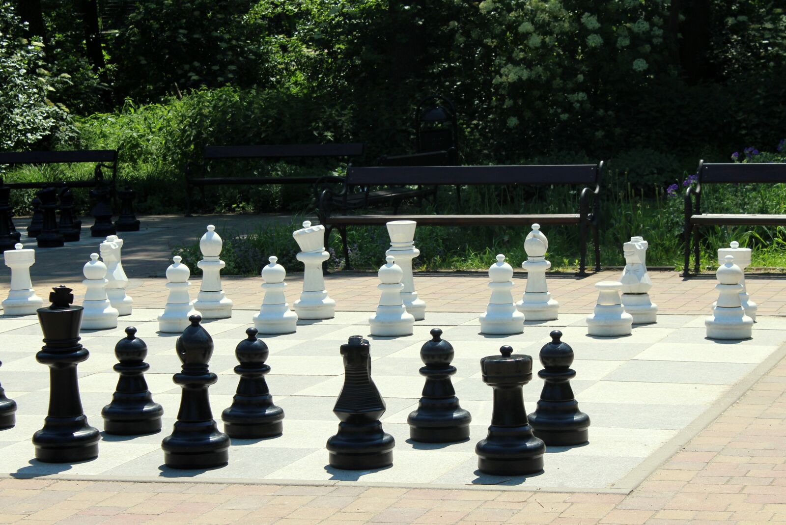 Canon EOS 1200D (EOS Rebel T5 / EOS Kiss X70 / EOS Hi) sample photo. Chess, pawns, play photography