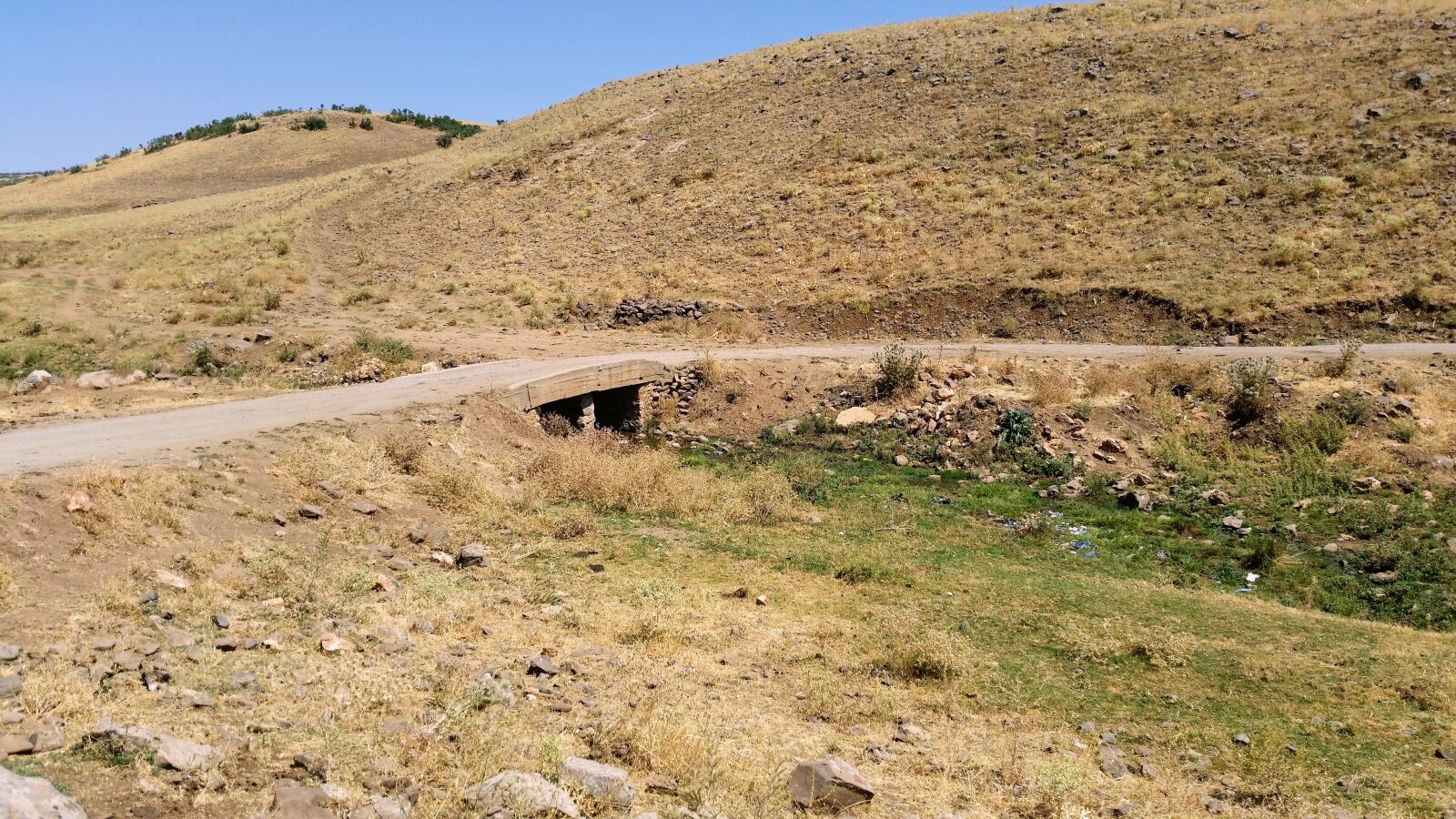 Samsung Galaxy S5 sample photo. Turkey, elazýð, bridge photography