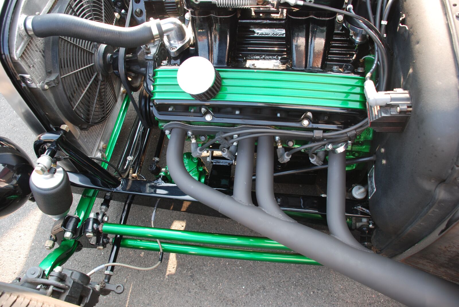 Nikon D80 sample photo. Motor, cal, old photography