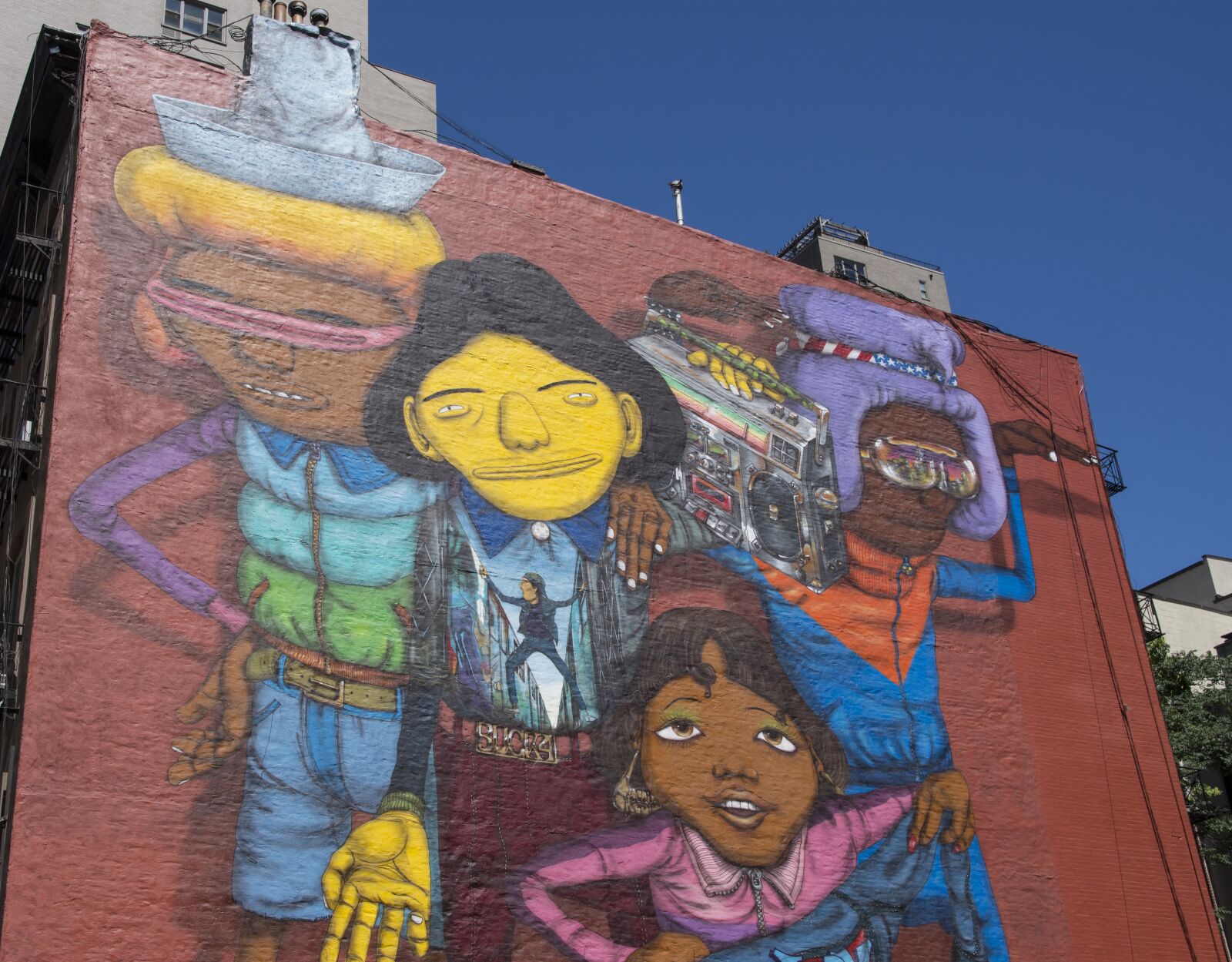 Nikon D7200 sample photo. New york, city, urban photography