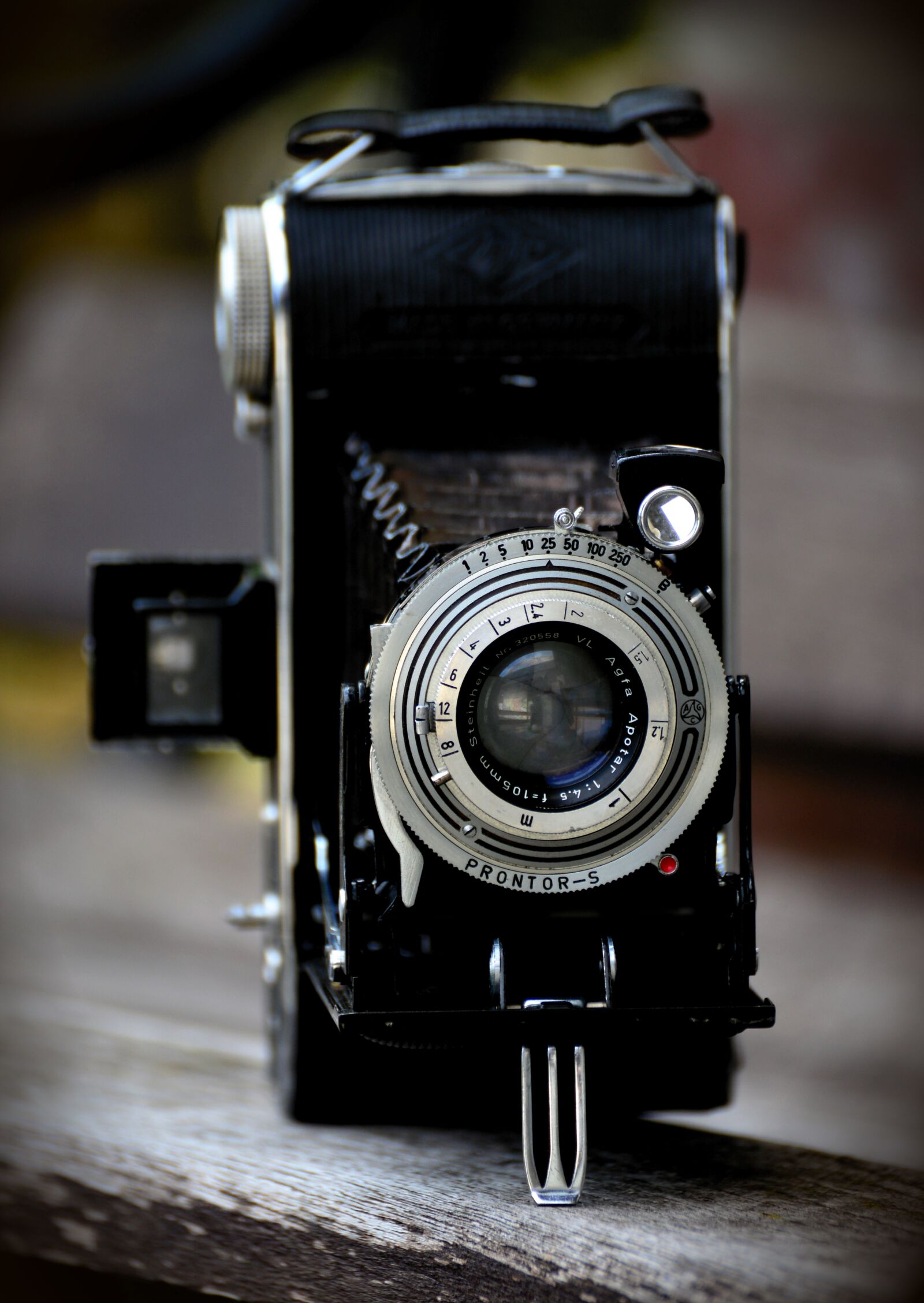 Nikon D610 sample photo. Camera, billy record, agfa photography