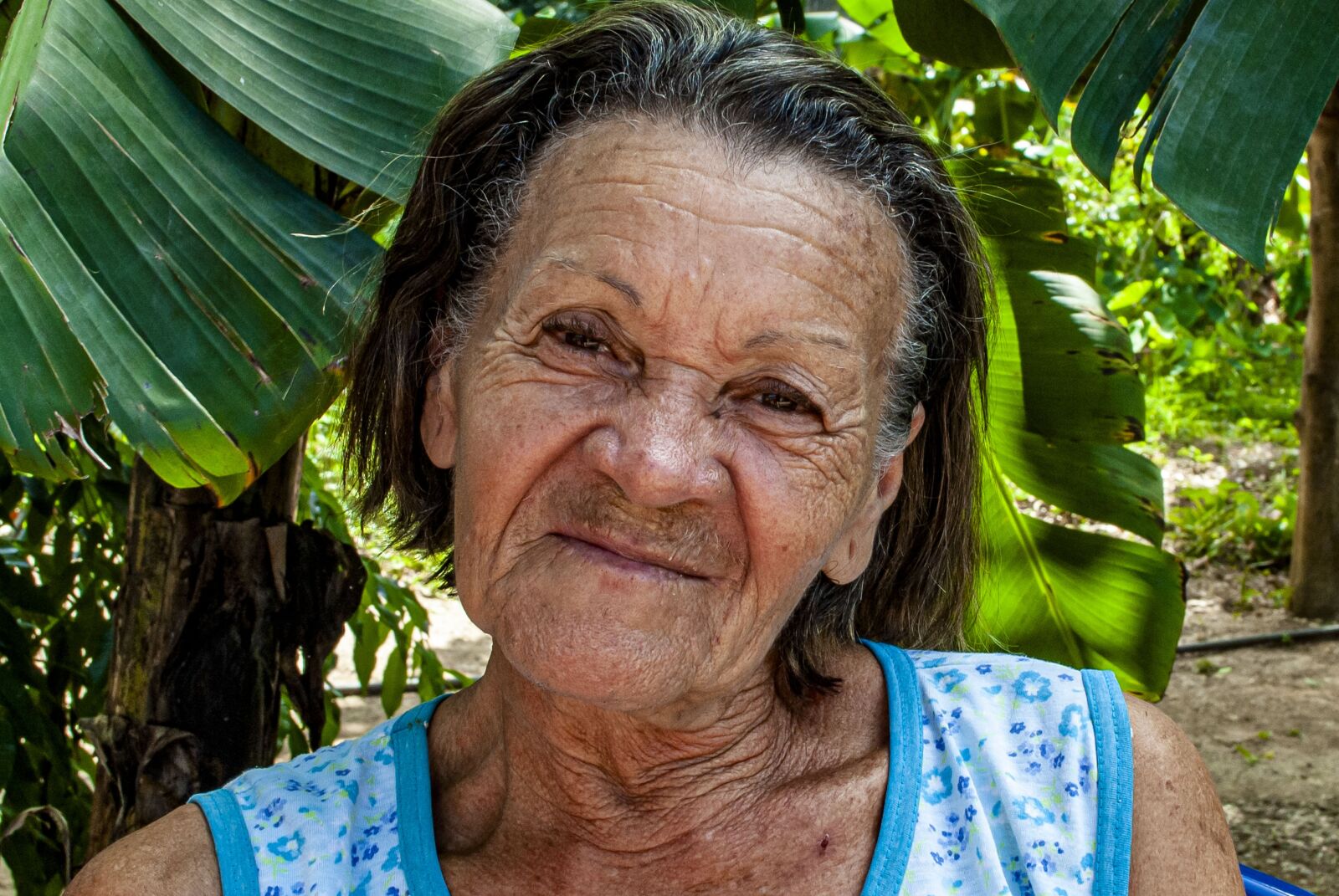Nikon D3000 sample photo. You vejes, grandparents, portrait photography