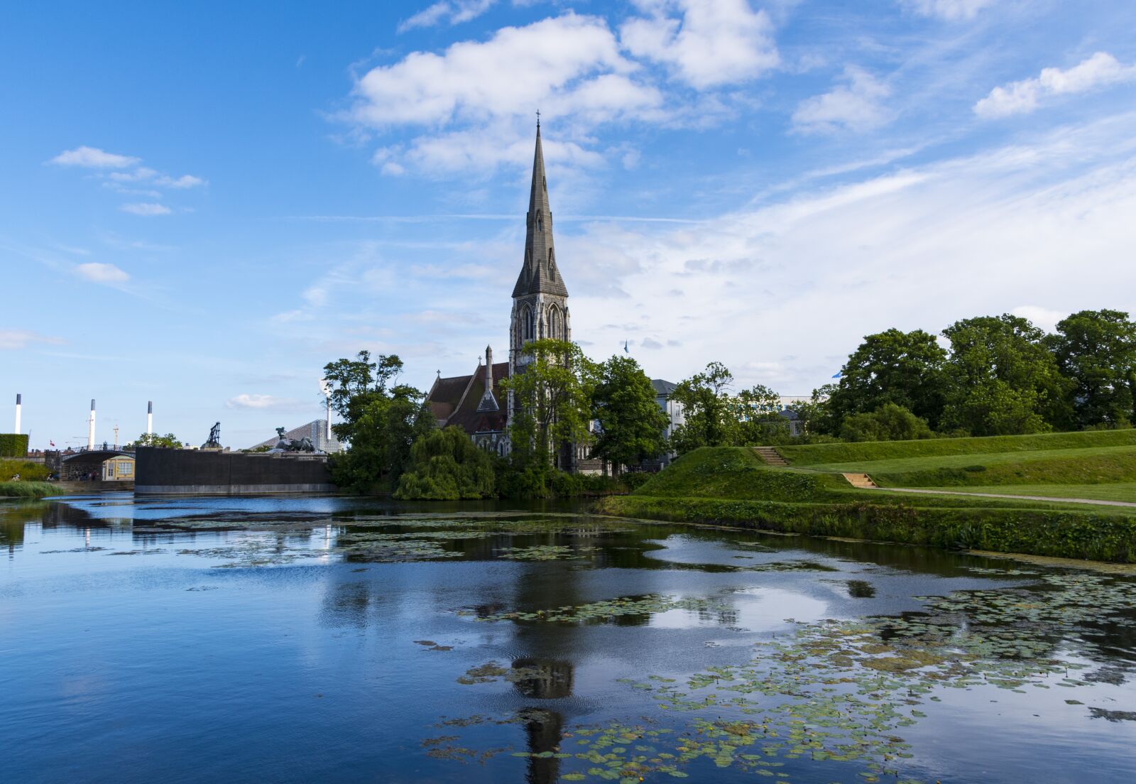 Nikon D7200 sample photo. Copenhagen, denmark, museum photography