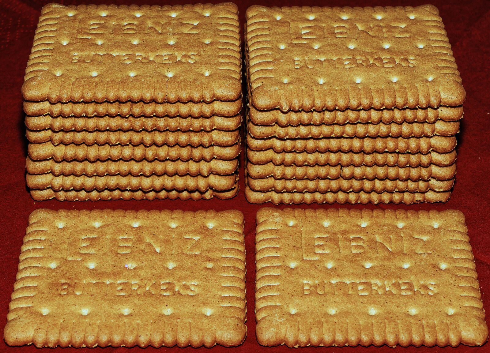 Panasonic Lumix DMC-FZ1000 sample photo. Biscuit, butter biscuit, leibniz photography