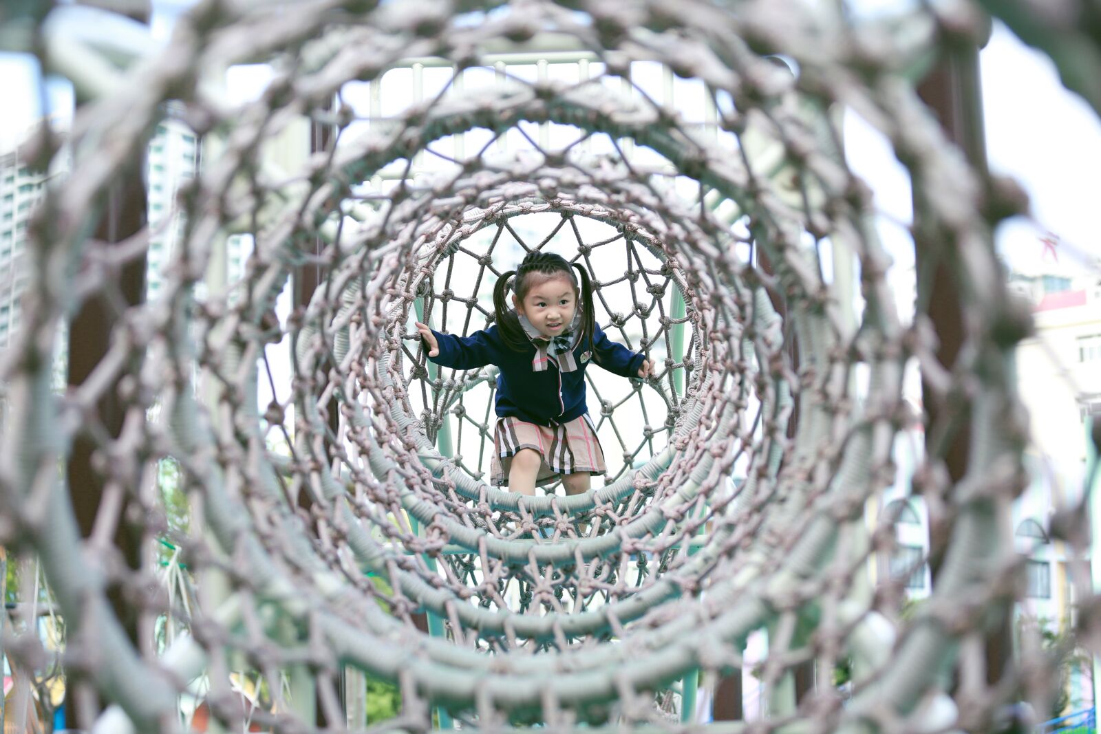 Canon EOS 5D Mark III sample photo. Playground, uniforms, game photography