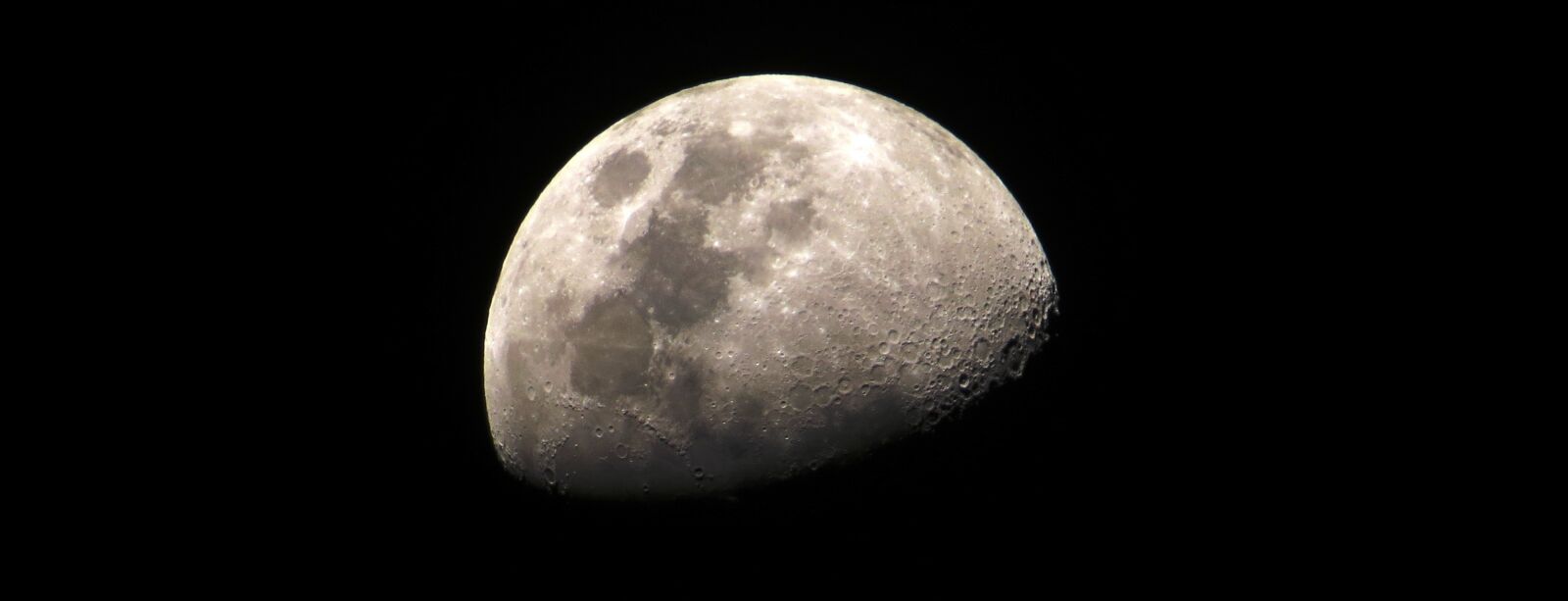 Canon PowerShot SX50 HS sample photo. Image, moon, sky moon photography