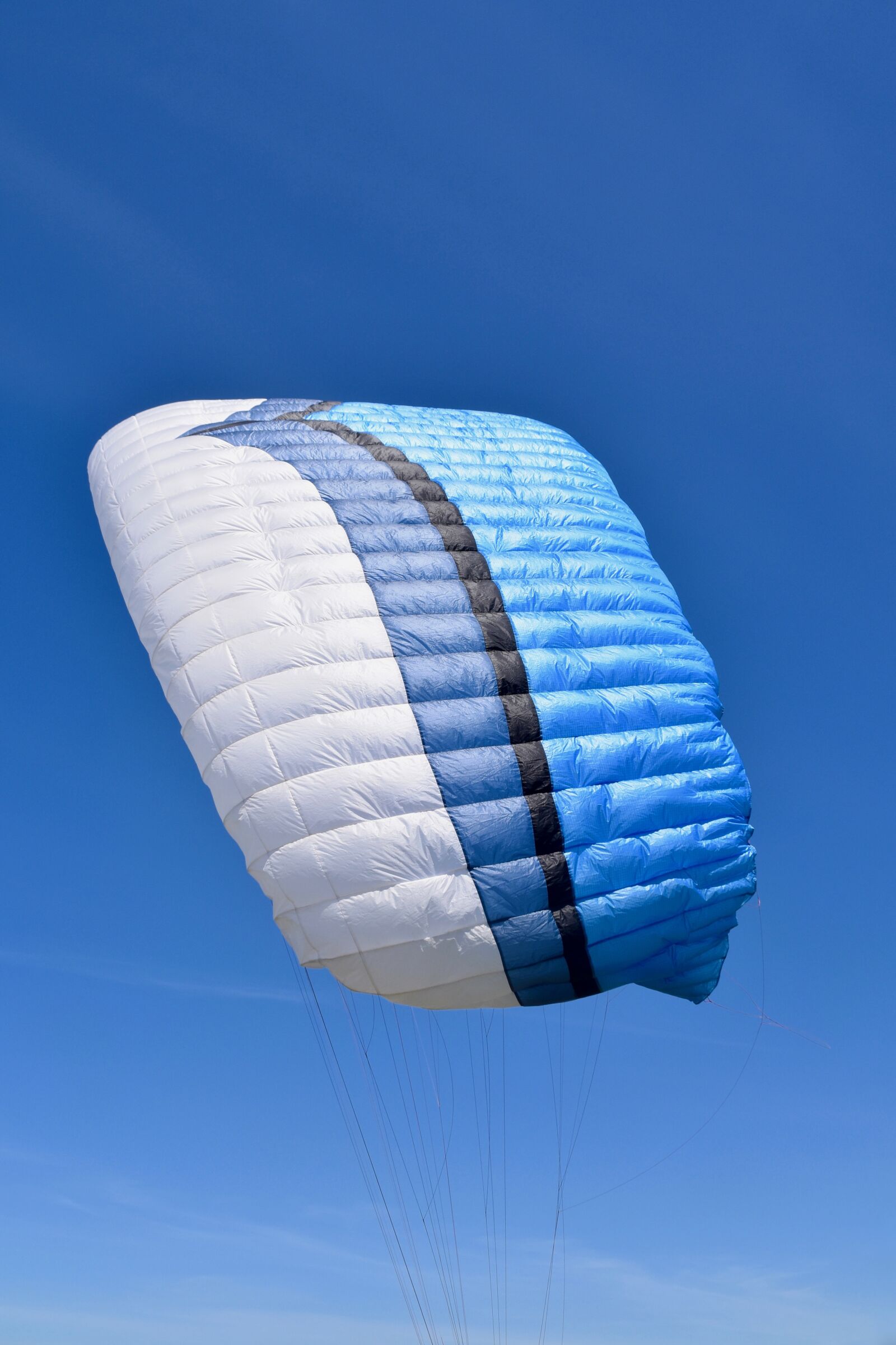 Nikon D5600 sample photo. Paragliding, paraglider wing, paraglider photography