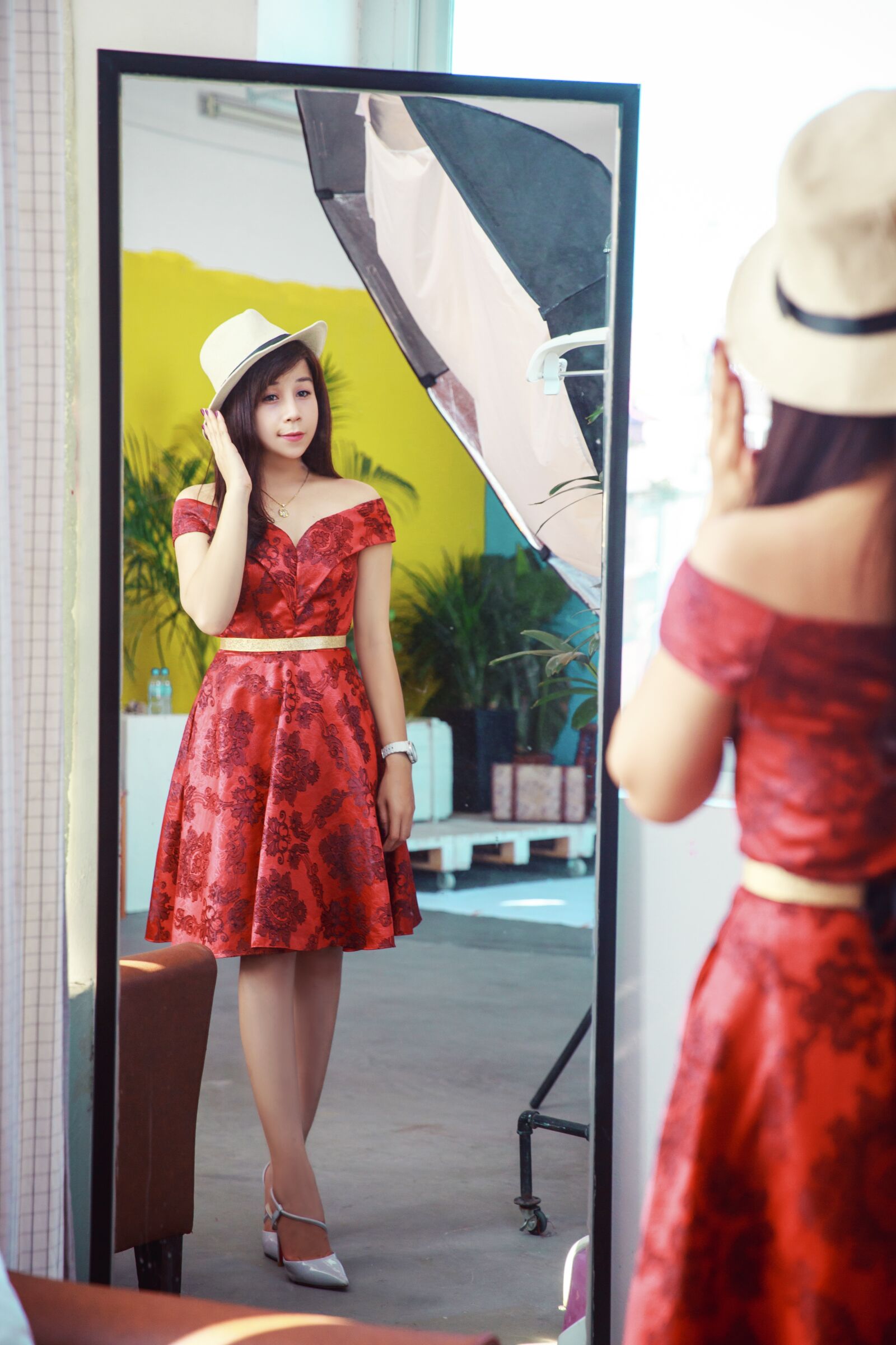 Canon EF 24-70mm F2.8L II USM sample photo. Fashion, asian, japanese photography