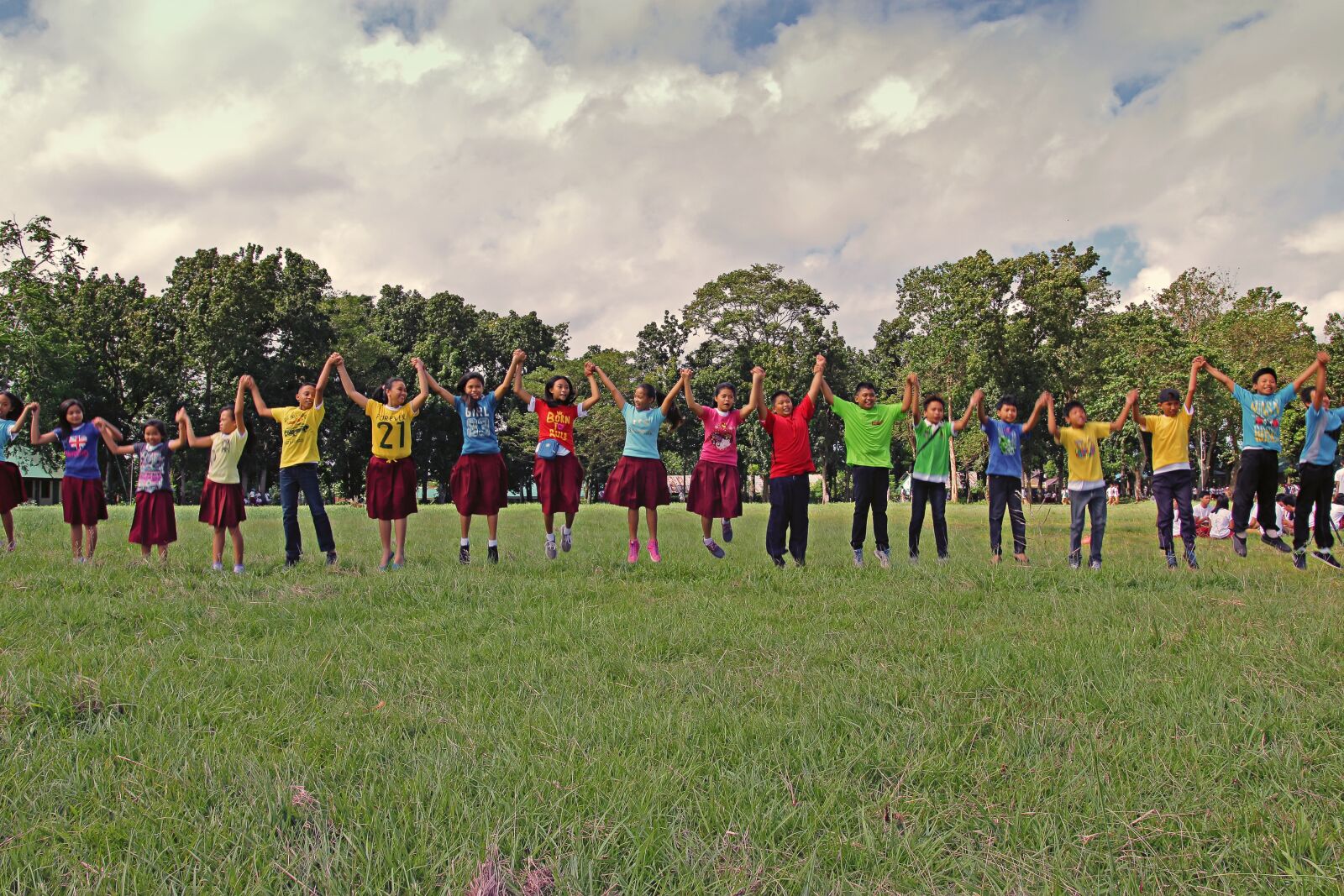 Canon EOS 70D sample photo. Kids, jumping, jump shot photography