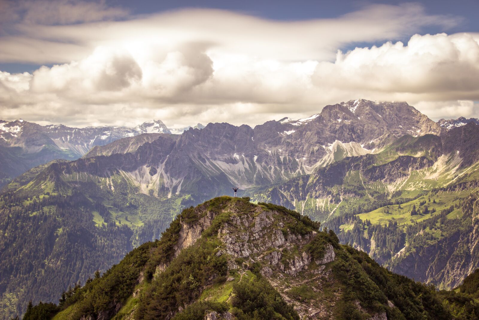 Canon EOS 600D (Rebel EOS T3i / EOS Kiss X5) sample photo. Alpine, iseler, oberjoch photography
