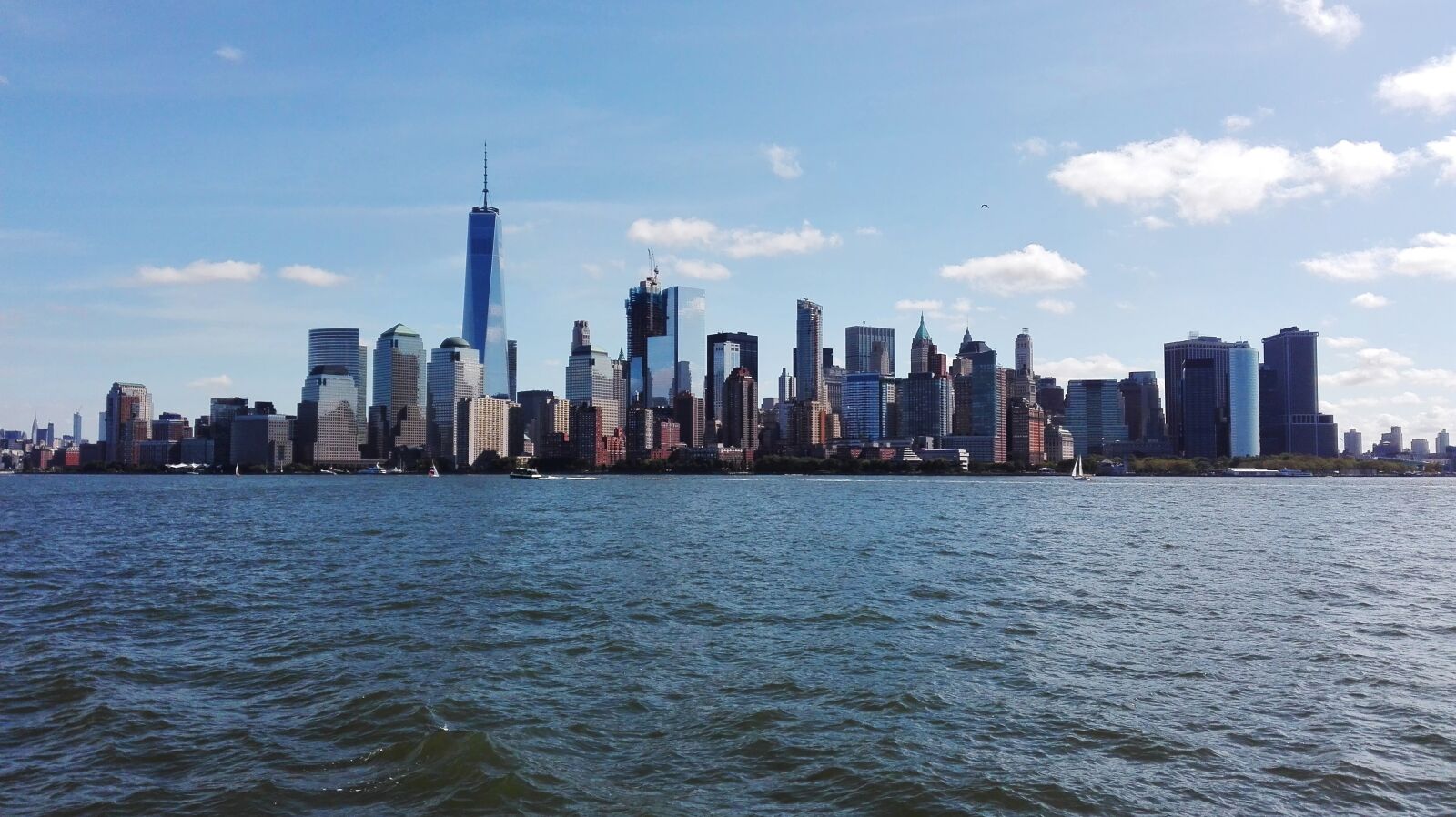 HUAWEI P8 Lite sample photo. New york, manhattan, usa photography