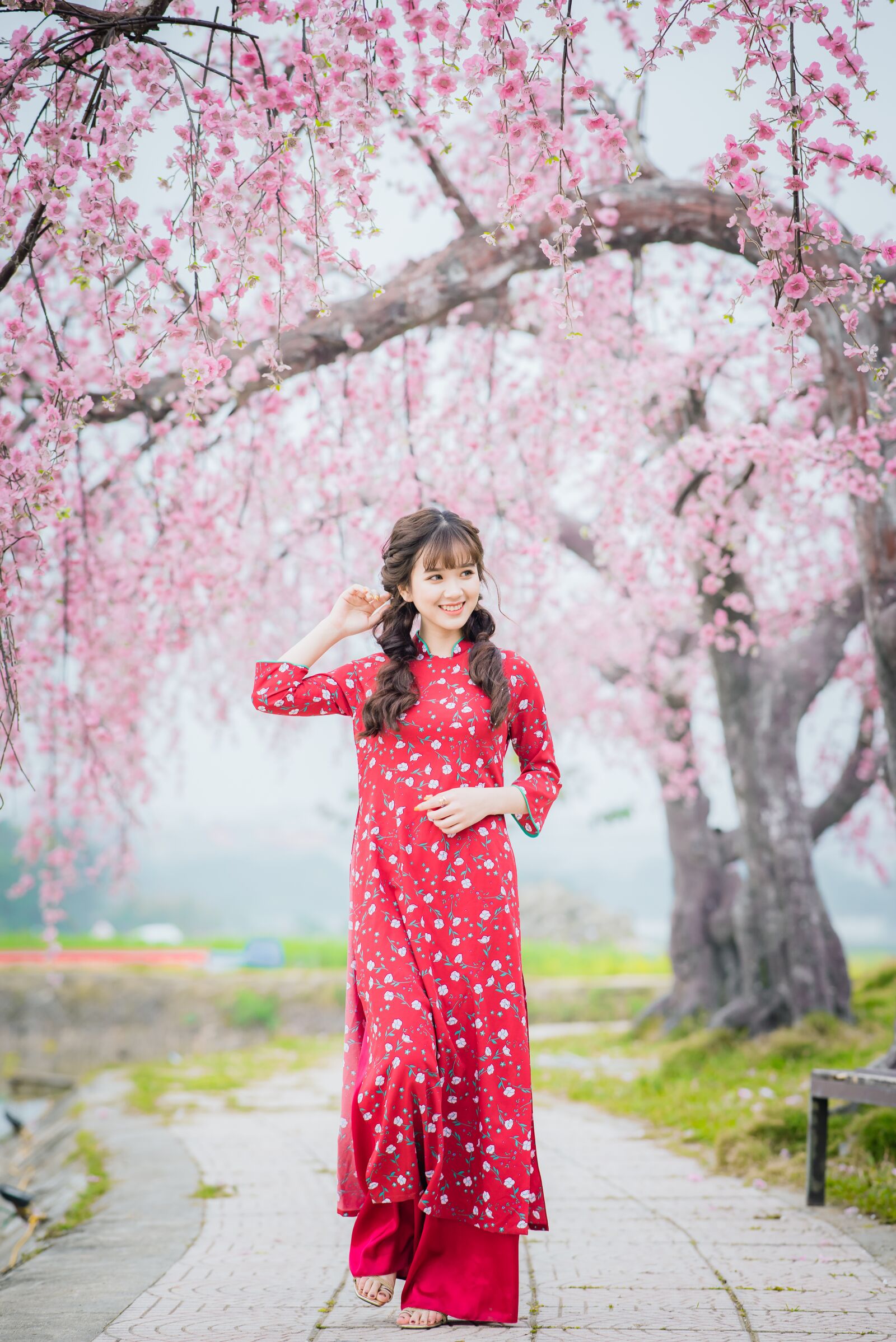 Nikon D810 sample photo. Girl, woman, people photography