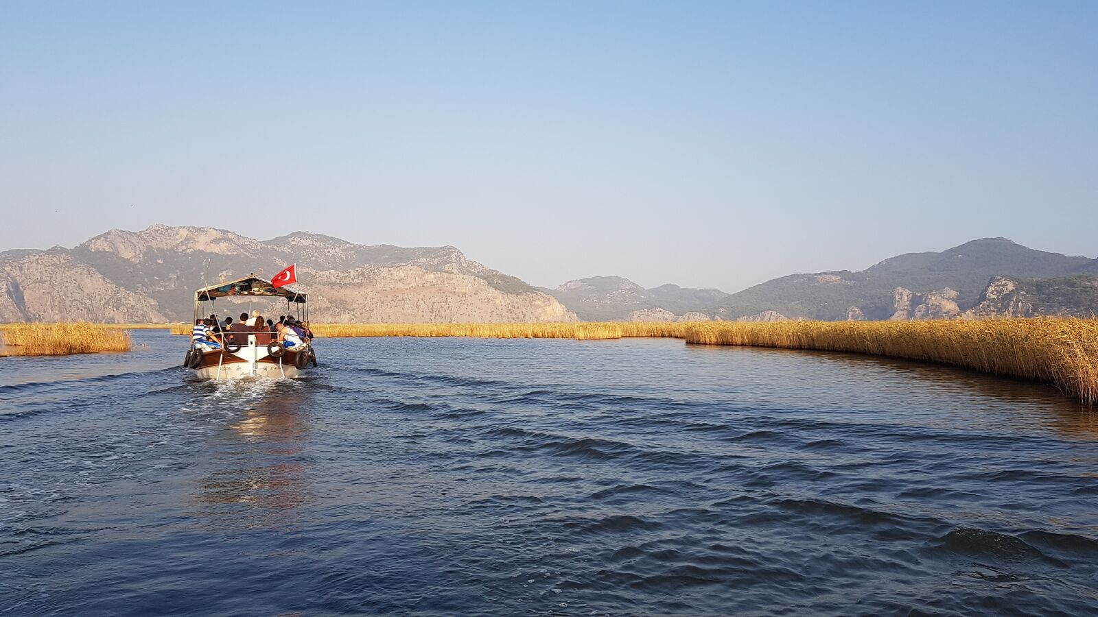 Samsung Galaxy Note Fan Edition sample photo. Boat, turkey, tour photography