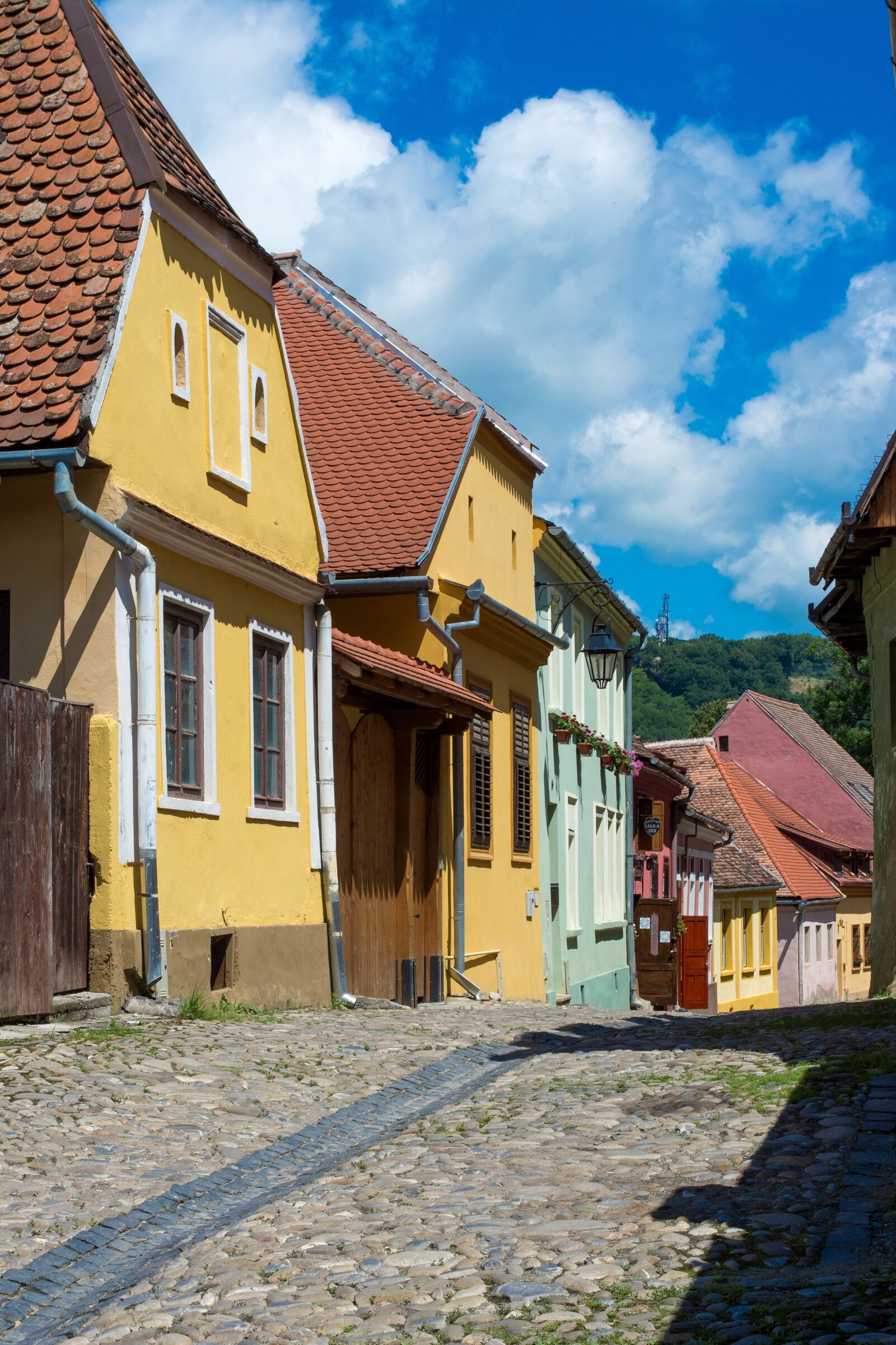 Nikon D7100 sample photo. Sigishoara, romania, places of photography