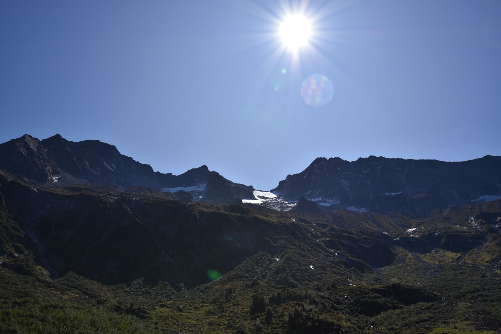 Nikon D750 sample photo. Stilluptal valley, sun, outlook photography