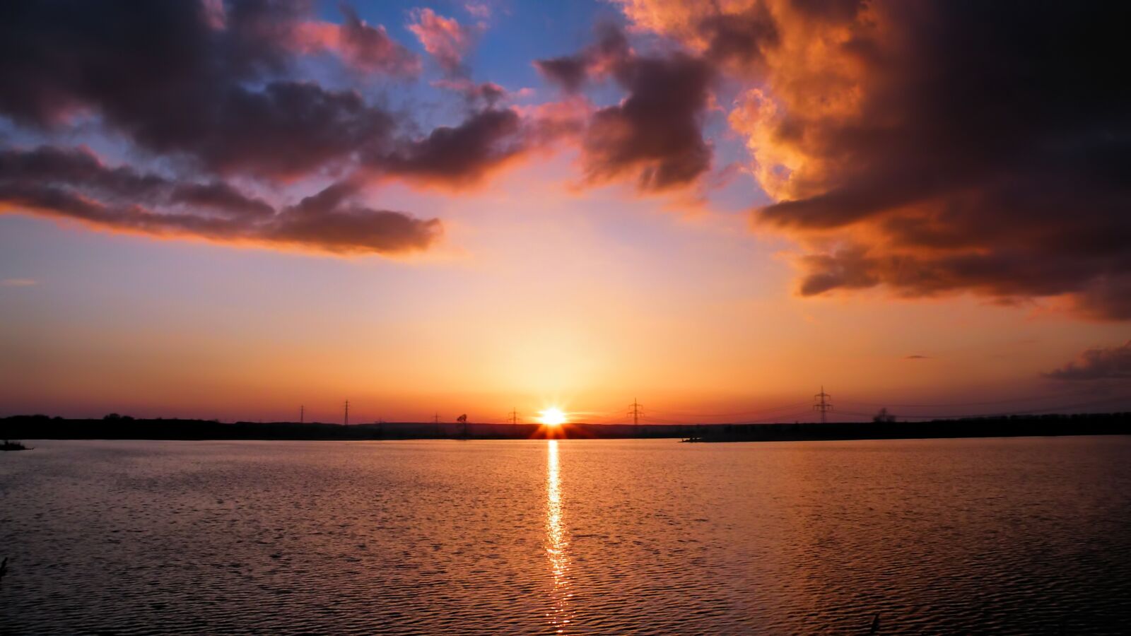 Fujifilm FinePix S8100fd sample photo. Landscape, sunset, twilight photography