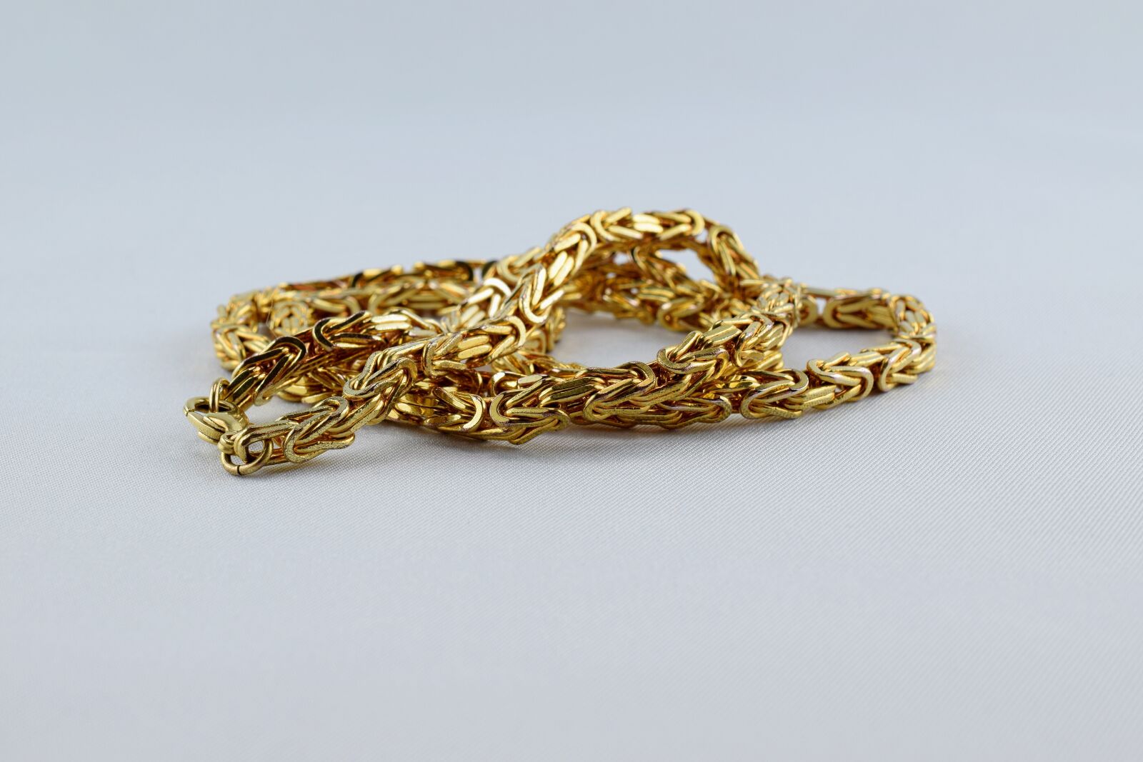 Nikon D5300 sample photo. Curb chain, king chain photography