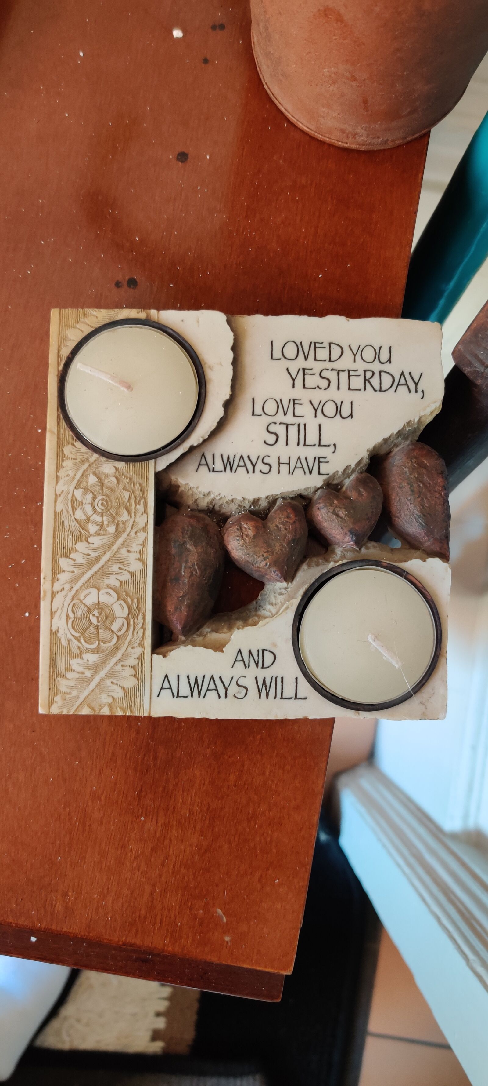 OnePlus HD1901 sample photo. Candle, beautiful, nice quote photography