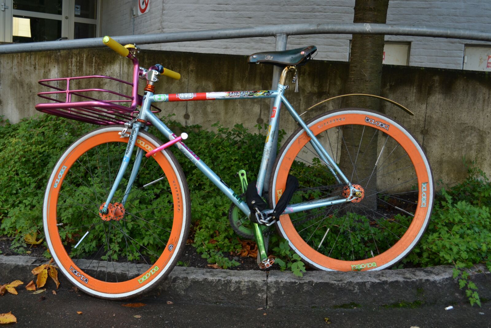 Nikon D3100 sample photo. Cycle, bike, biking photography
