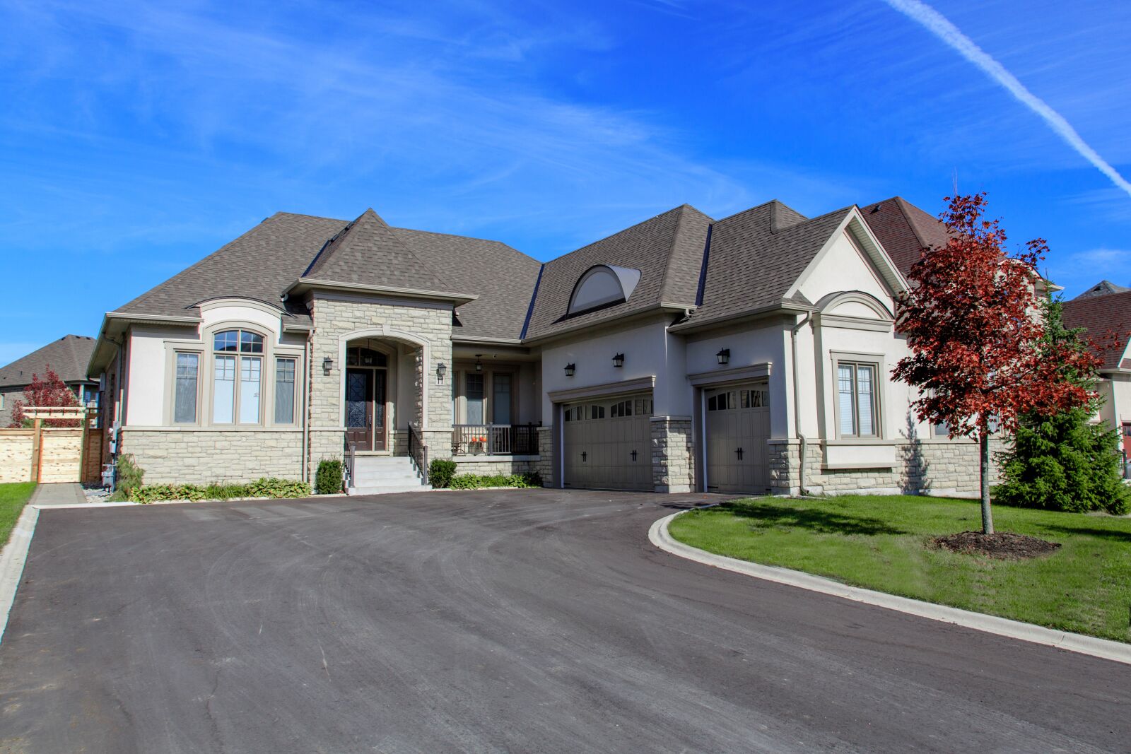 Canon EF 24-105mm F4L IS USM sample photo. House, home, architecture photography