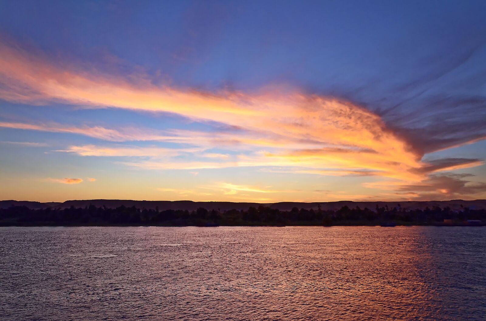 Nikon D7000 sample photo. Egypt, nile, aswan photography