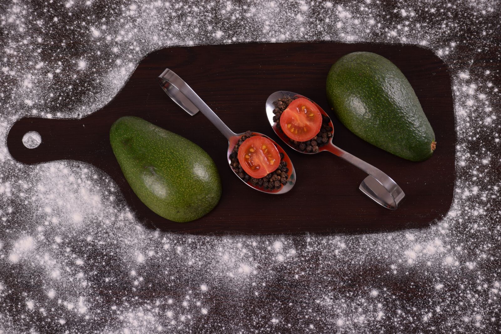 Nikon D3300 sample photo. Desktop, closeup, food photography