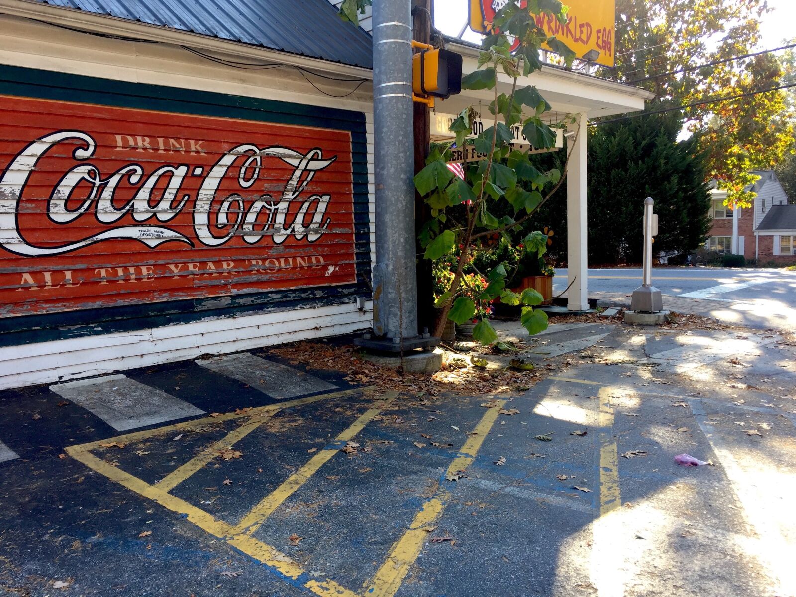 iPhone 6 Plus back camera 4.15mm f/2.2 sample photo. Hendersonville, north carolina, country photography