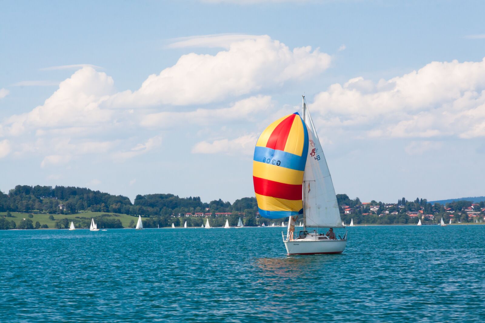Canon EF-S 17-85mm F4-5.6 IS USM sample photo. Ship, sailing vessel, boat photography